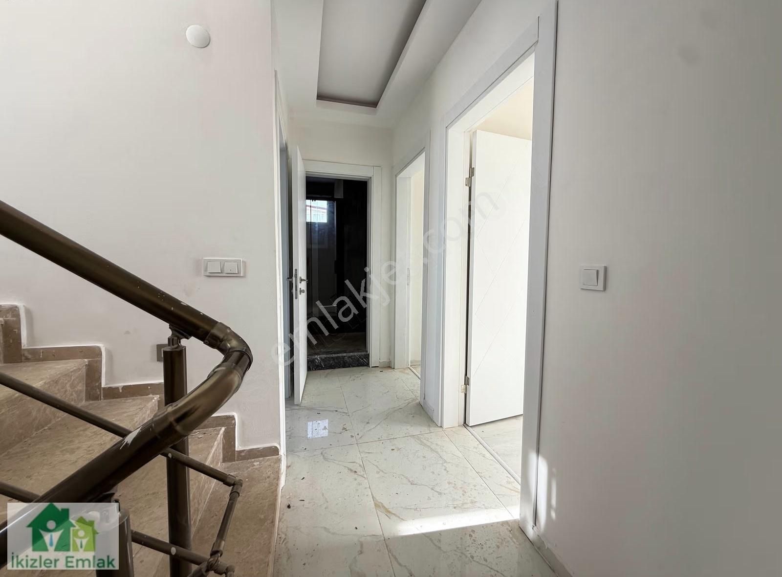 Doğanbey'de Denıze Yakın Satılık Sıfır Tek Müstakil 3+1 Villa - Görsel 30