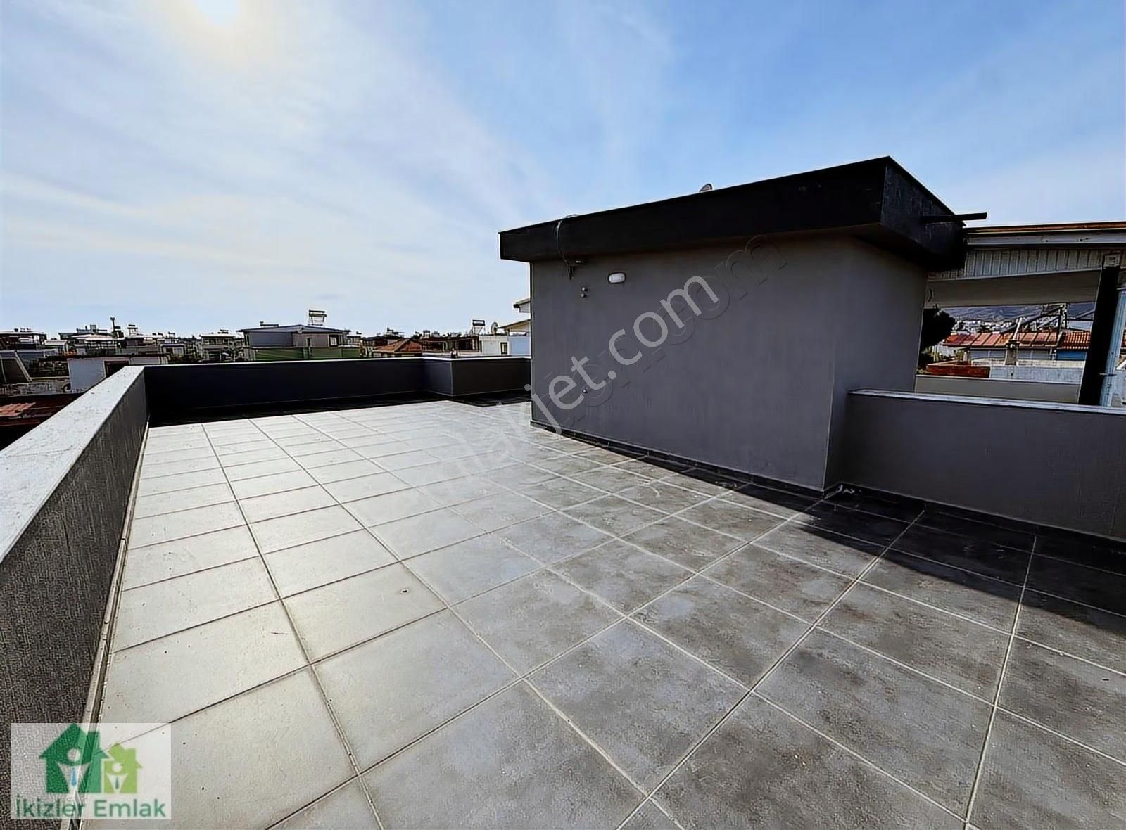 Doğanbey'de Denıze Yakın Satılık Sıfır Tek Müstakil 3+1 Villa - Görsel 26