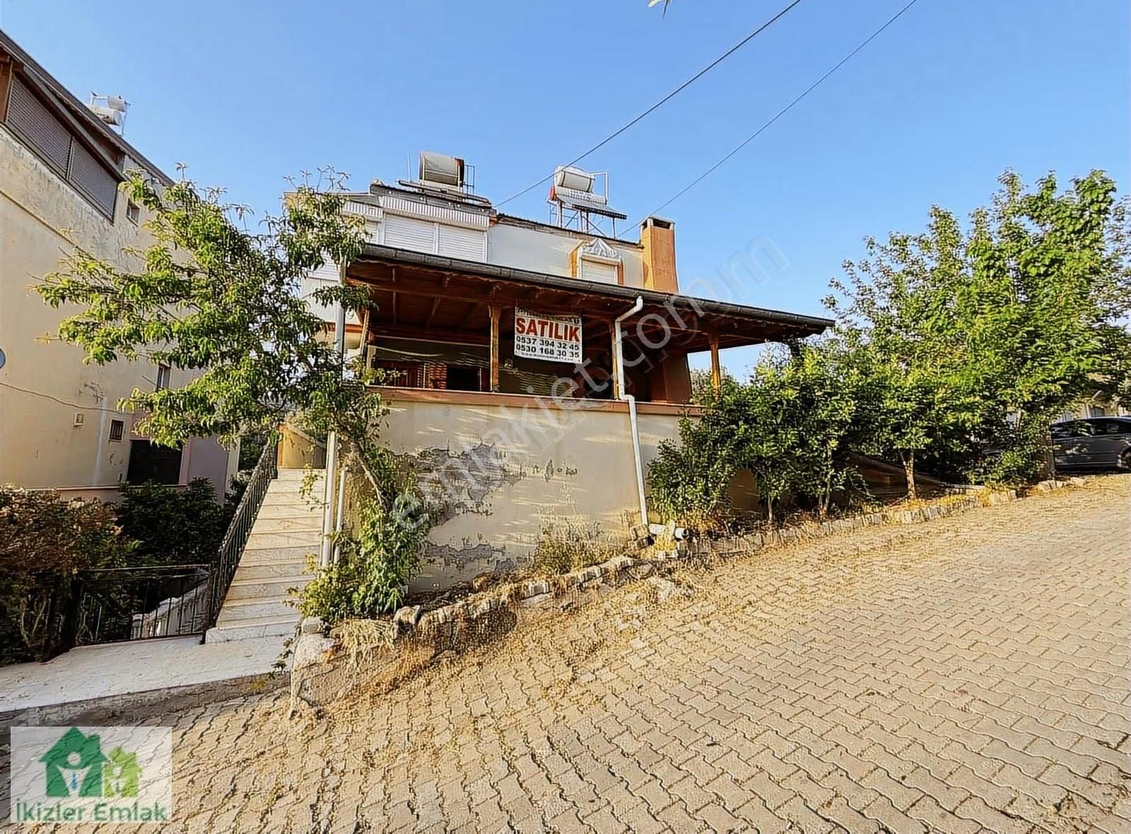 Seferihisar Ürkmez'de Deniz Tarafında Satılık 1+1 85m2 Daire - Görsel 17