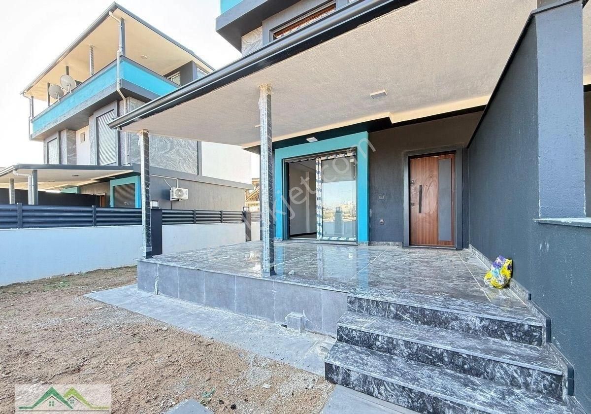 Seferihisar Doğanbey’de Satılık 2+1 Sıfır Bahçeli Dublex Yazlık - Görsel 4