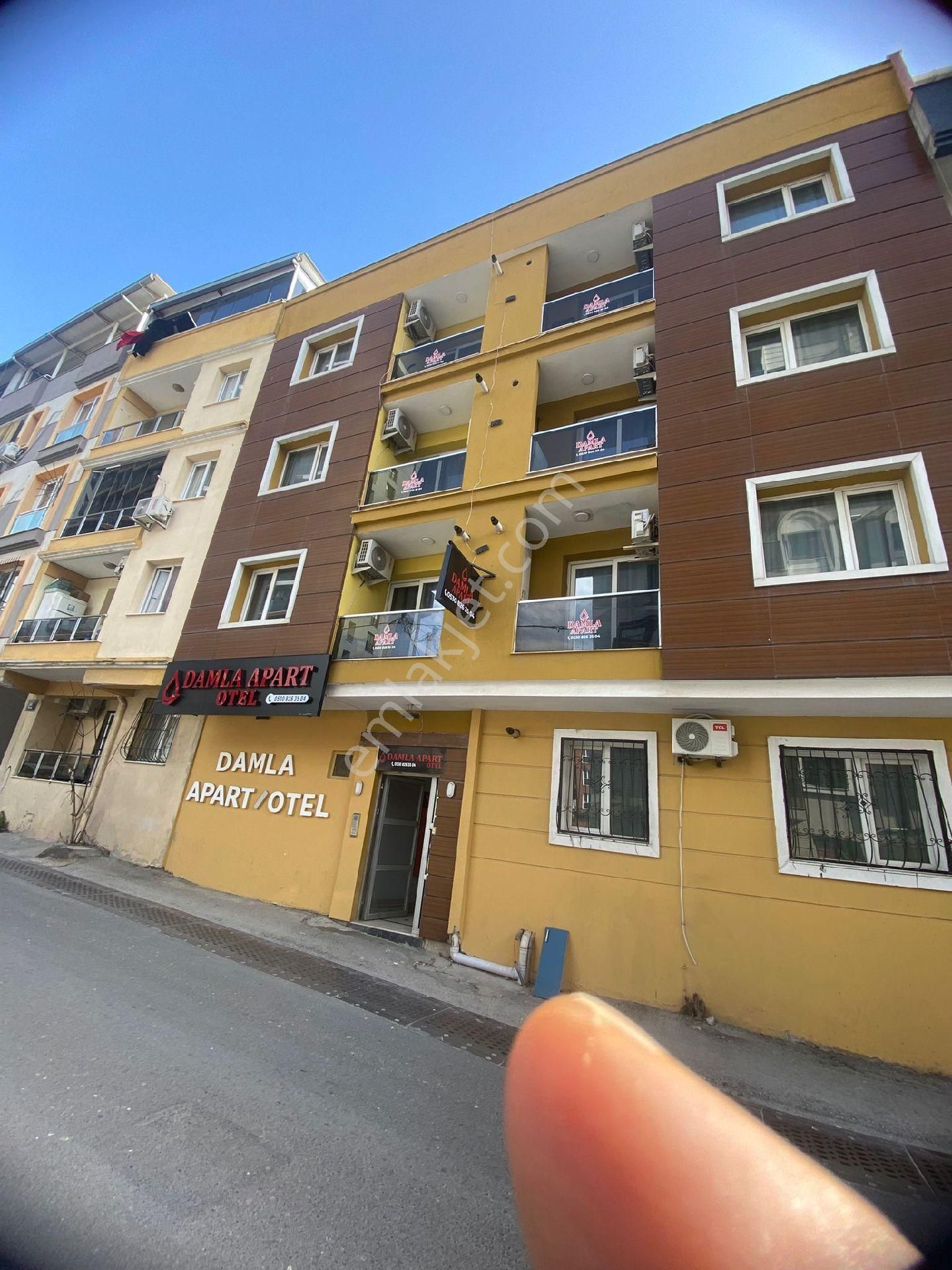 Buca Günlük Kiralık Apart 1+1 Klimalı + Wife + Balkon - Görsel 7