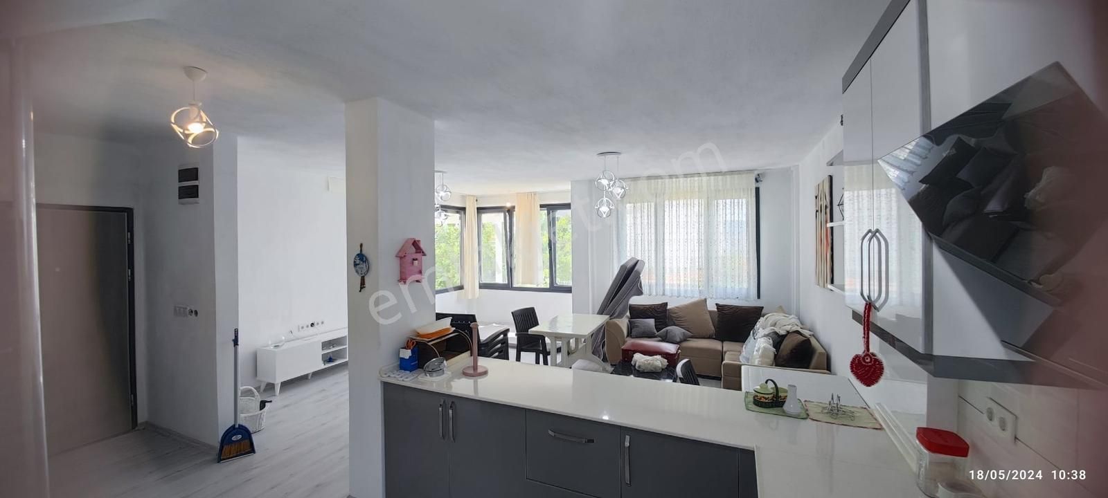 Mordoğanda Geniş Tripleks Havuzlu Site İçinde Bakımlı Bahçeli - Görsel 9