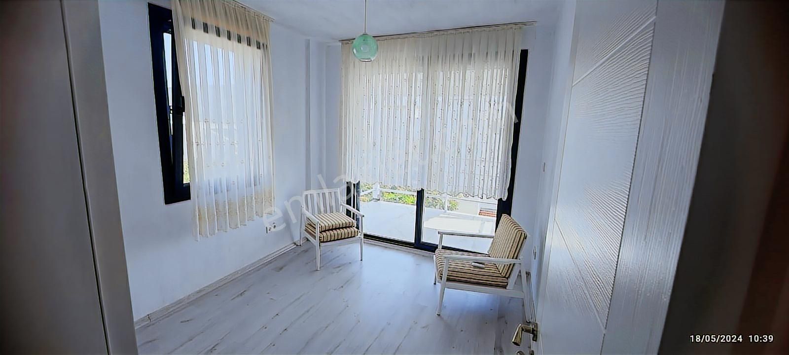 Mordoğanda Geniş Tripleks Havuzlu Site İçinde Bakımlı Bahçeli - Görsel 2