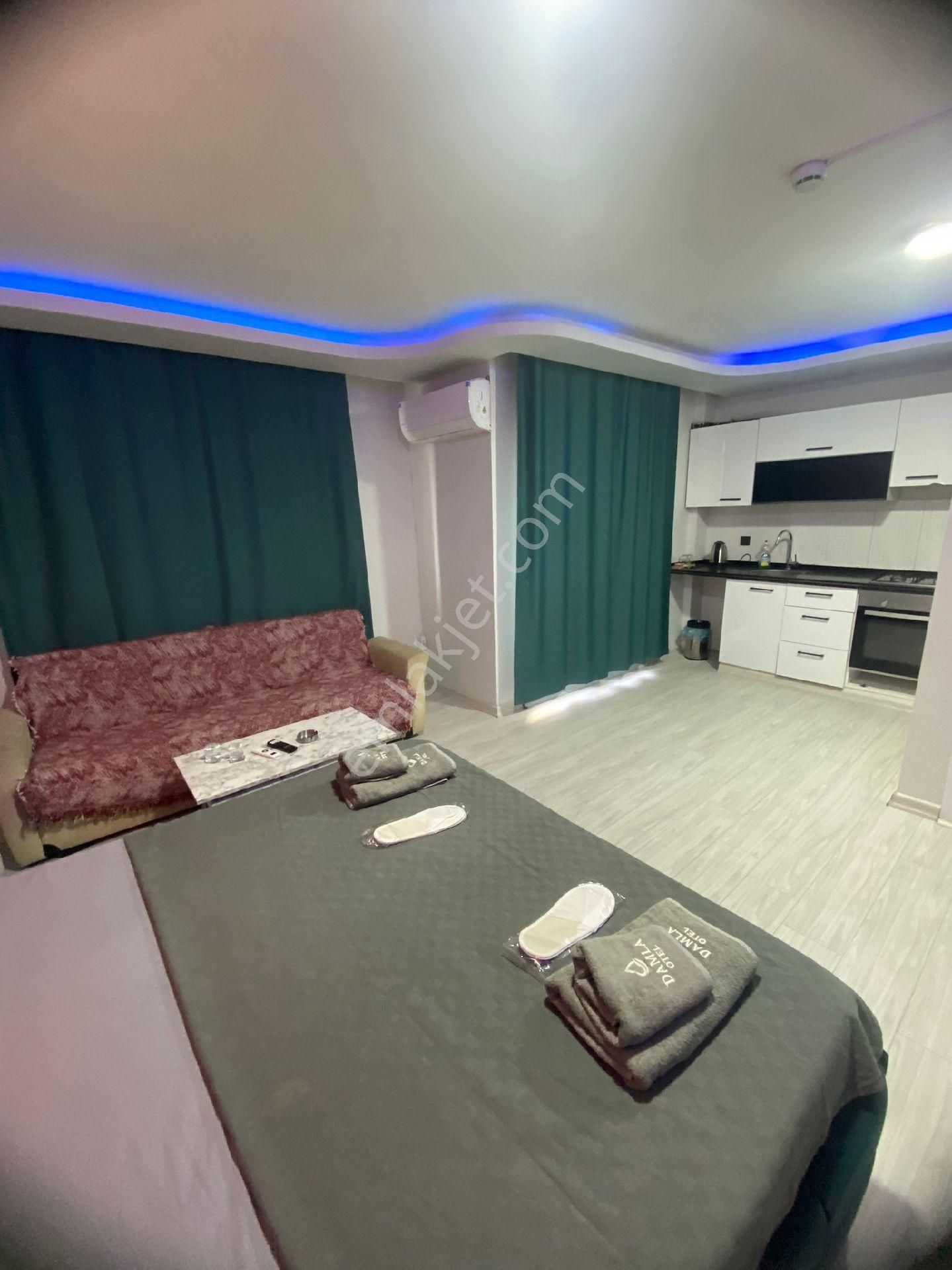 Buca Günlük Kiralık Apart 1+1 Klimalı + Wife + Balkon - Görsel 10