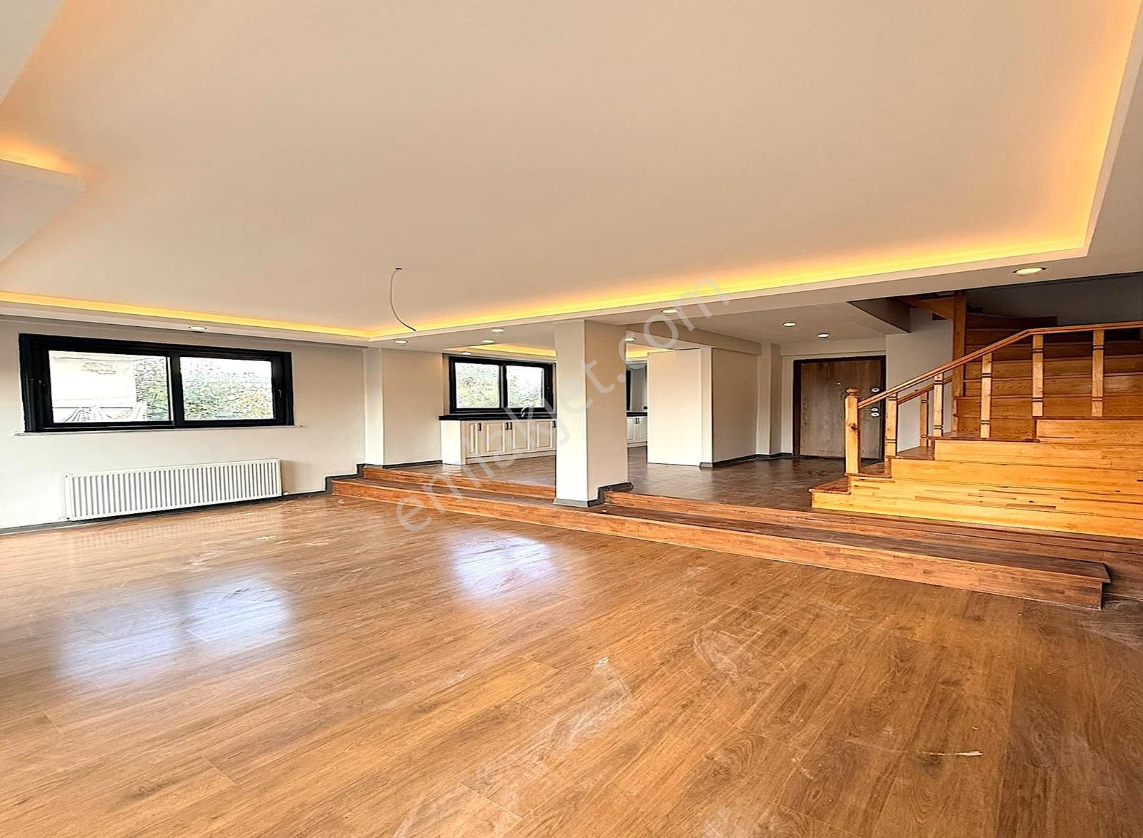 Gezgen İnşaattan Deniz Manzaralı 6+2 Müstakil Villa!!! - Görsel 22