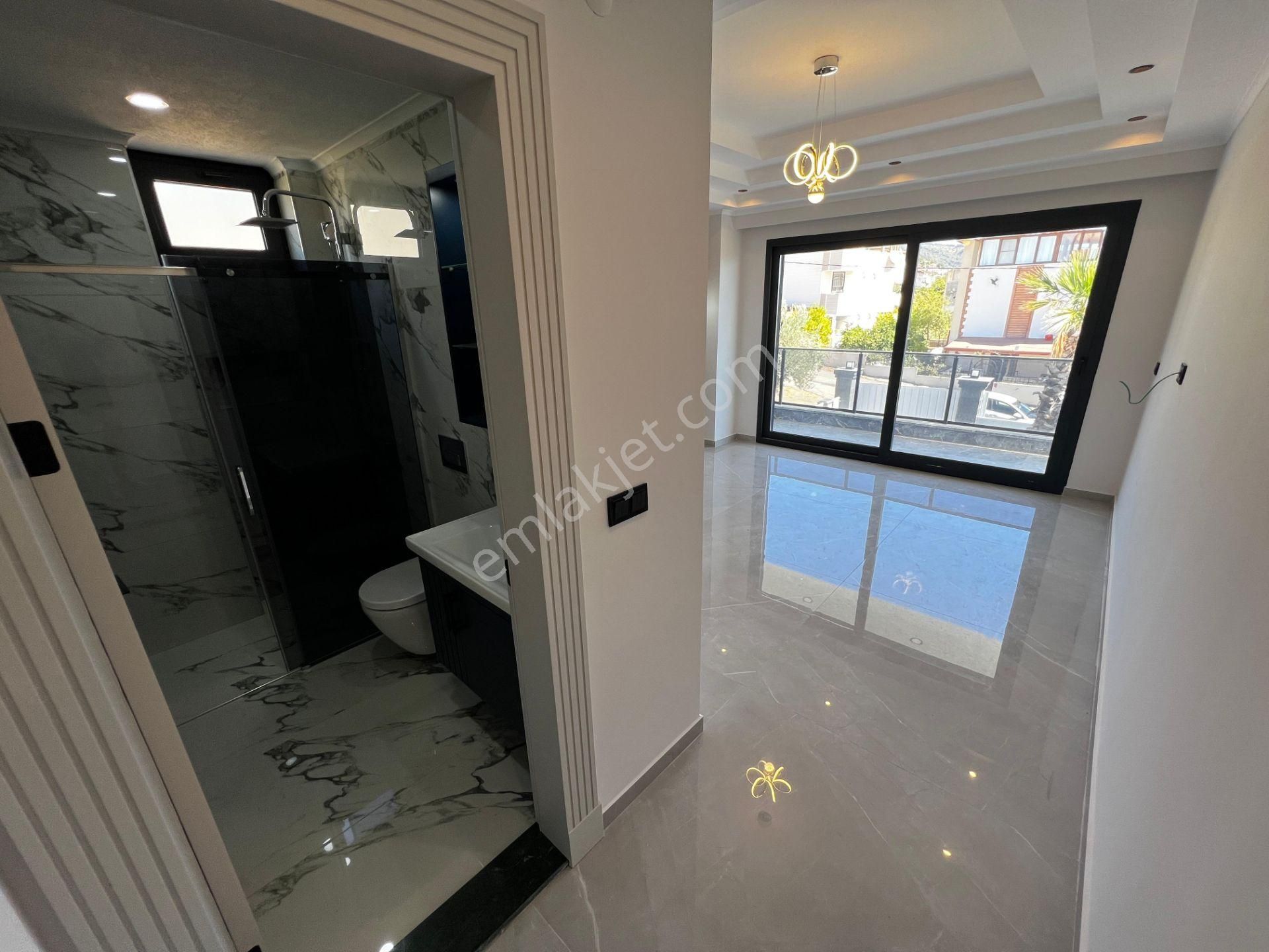 Yiğit'ten Altınolukta 5+1 Spa Konforu Havuz Jakuzi Hamamlı Villa - Görsel 22