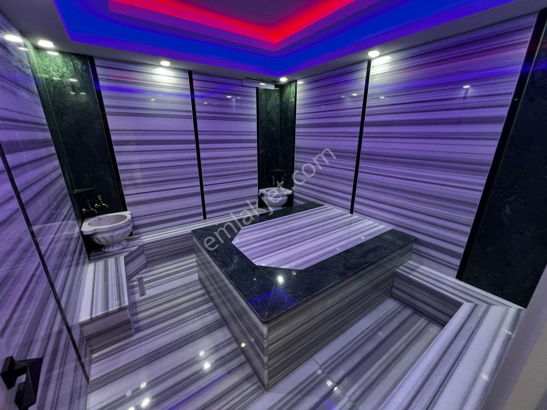 Yiğit'ten Altınolukta 5+1 Spa Konforu Havuz Jakuzi Hamamlı Villa - Görsel 7