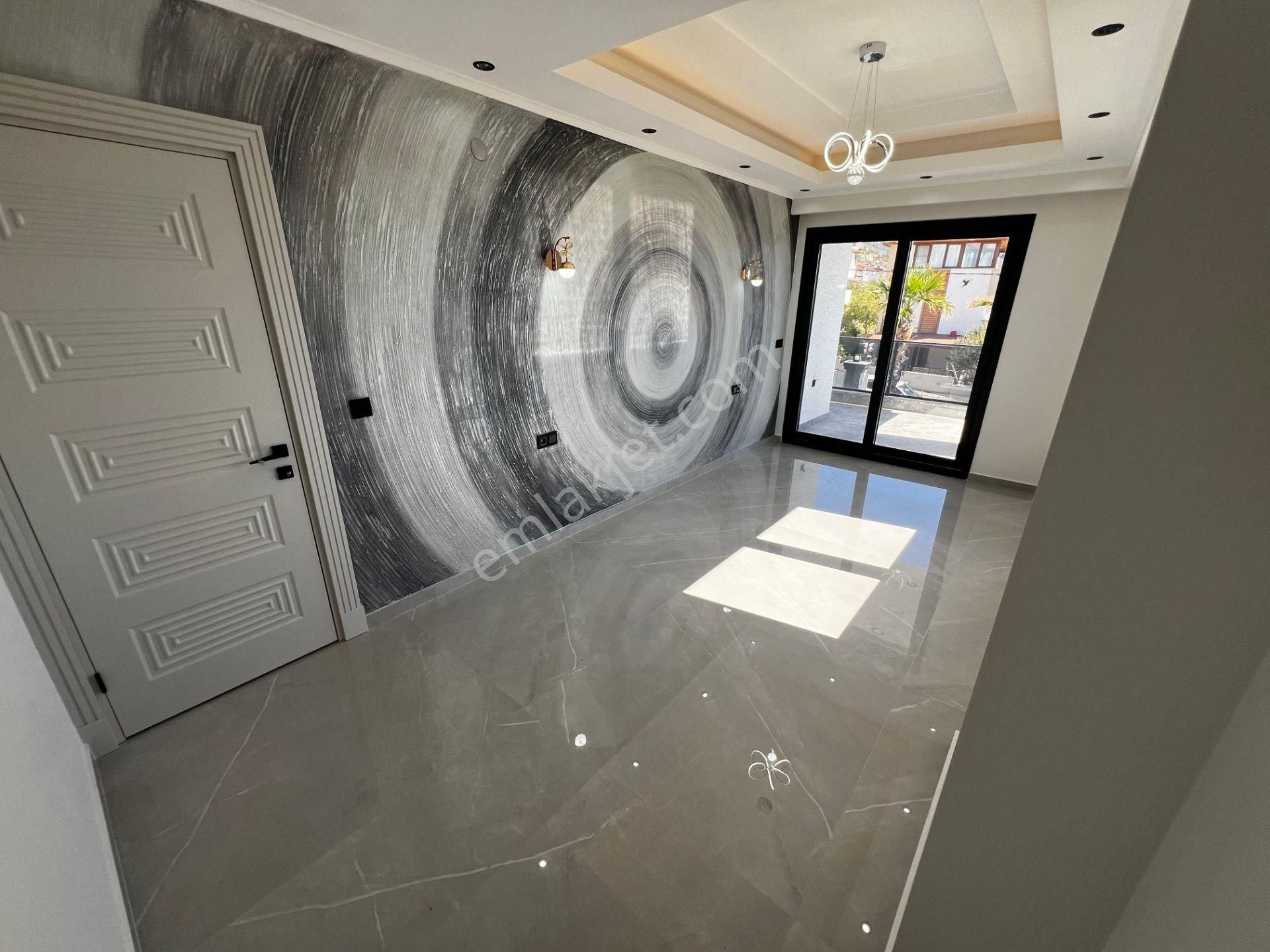 Yiğit'ten Altınolukta 5+1 Spa Konforu Havuz Jakuzi Hamamlı Villa - Görsel 20