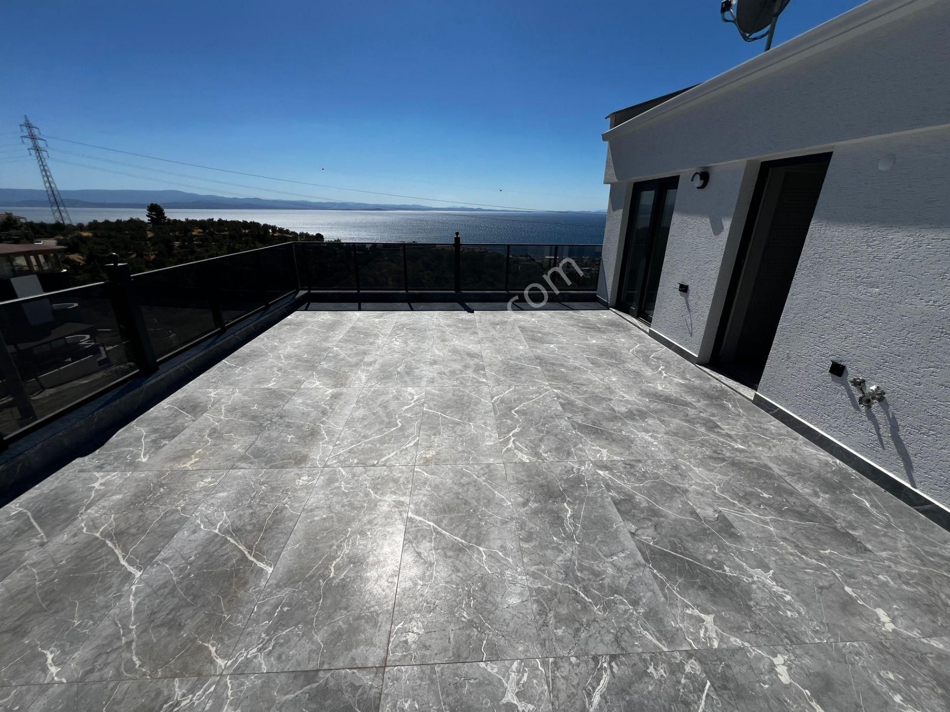 Yiğit'ten Altınolukta 5+1 Spa Konforu Havuz Jakuzi Hamamlı Villa - Görsel 4