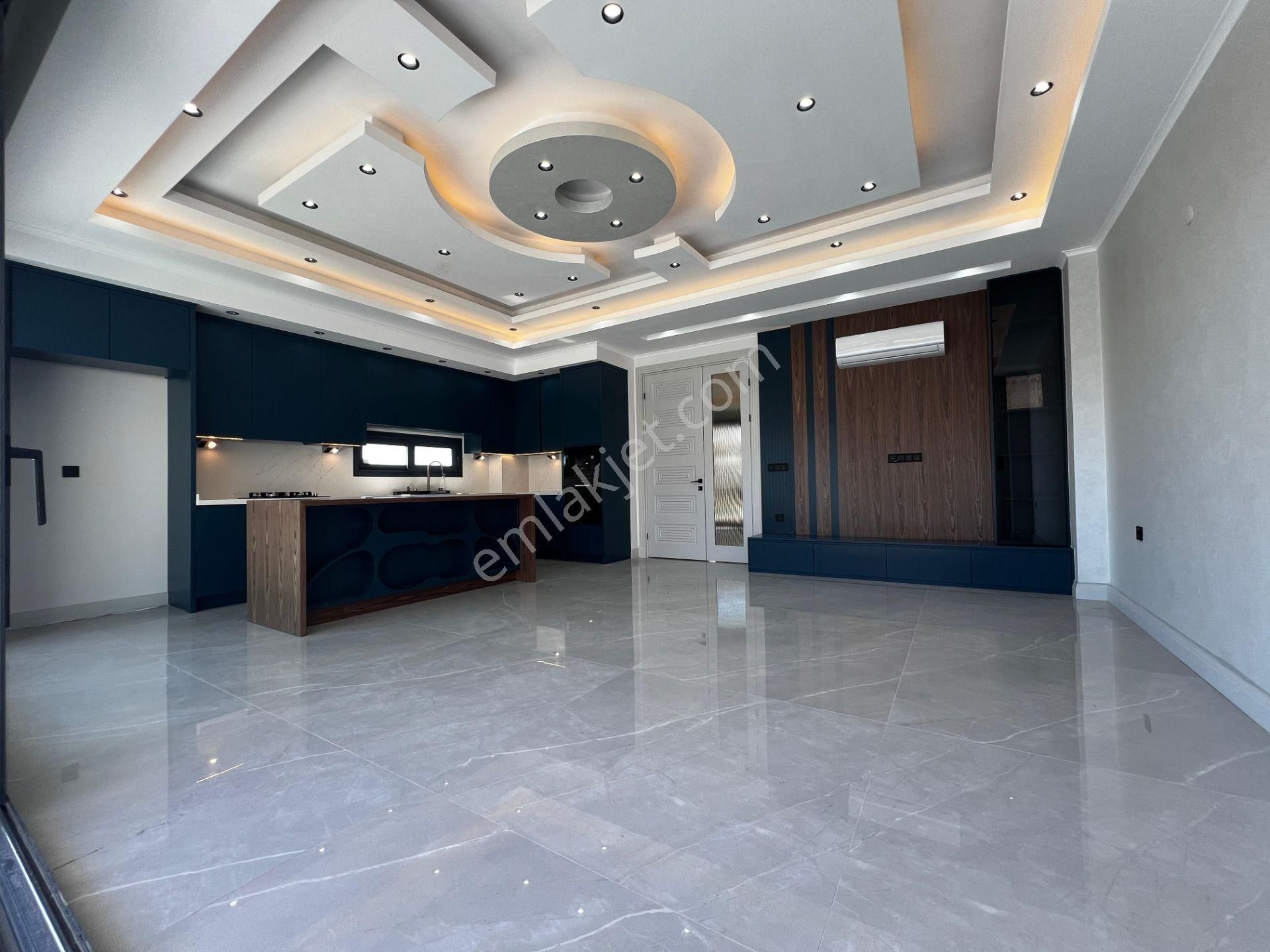 Yiğit'ten Altınolukta 5+1 Spa Konforu Havuz Jakuzi Hamamlı Villa - Görsel 11