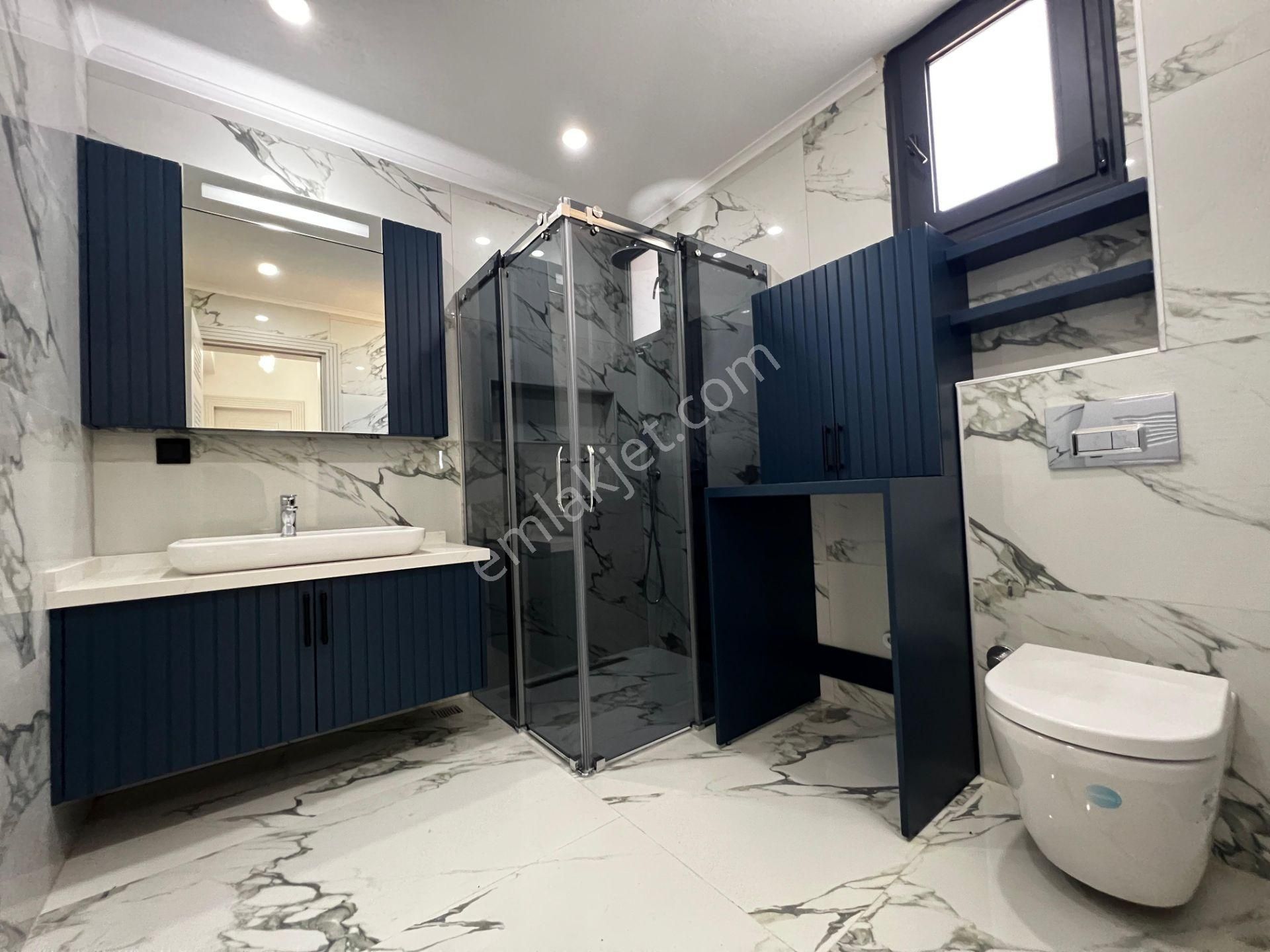 Yiğit'ten Altınolukta 5+1 Spa Konforu Havuz Jakuzi Hamamlı Villa - Görsel 31