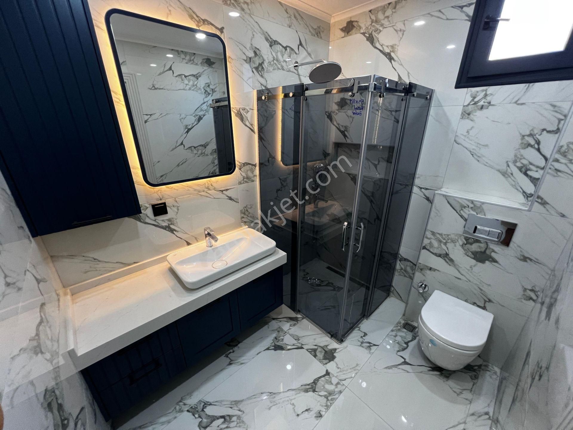 Yiğit'ten Altınolukta 5+1 Spa Konforu Havuz Jakuzi Hamamlı Villa - Görsel 32