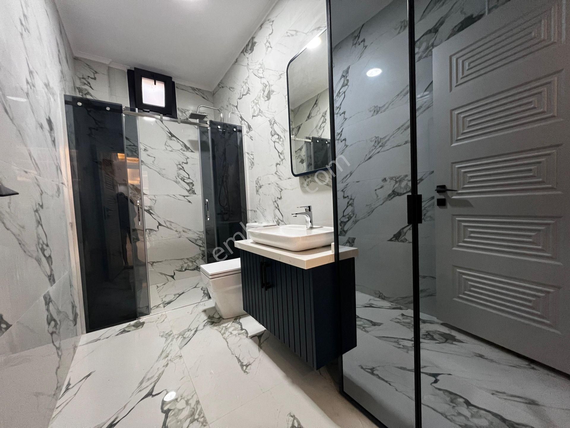 Yiğit'ten Altınolukta 5+1 Spa Konforu Havuz Jakuzi Hamamlı Villa - Görsel 28