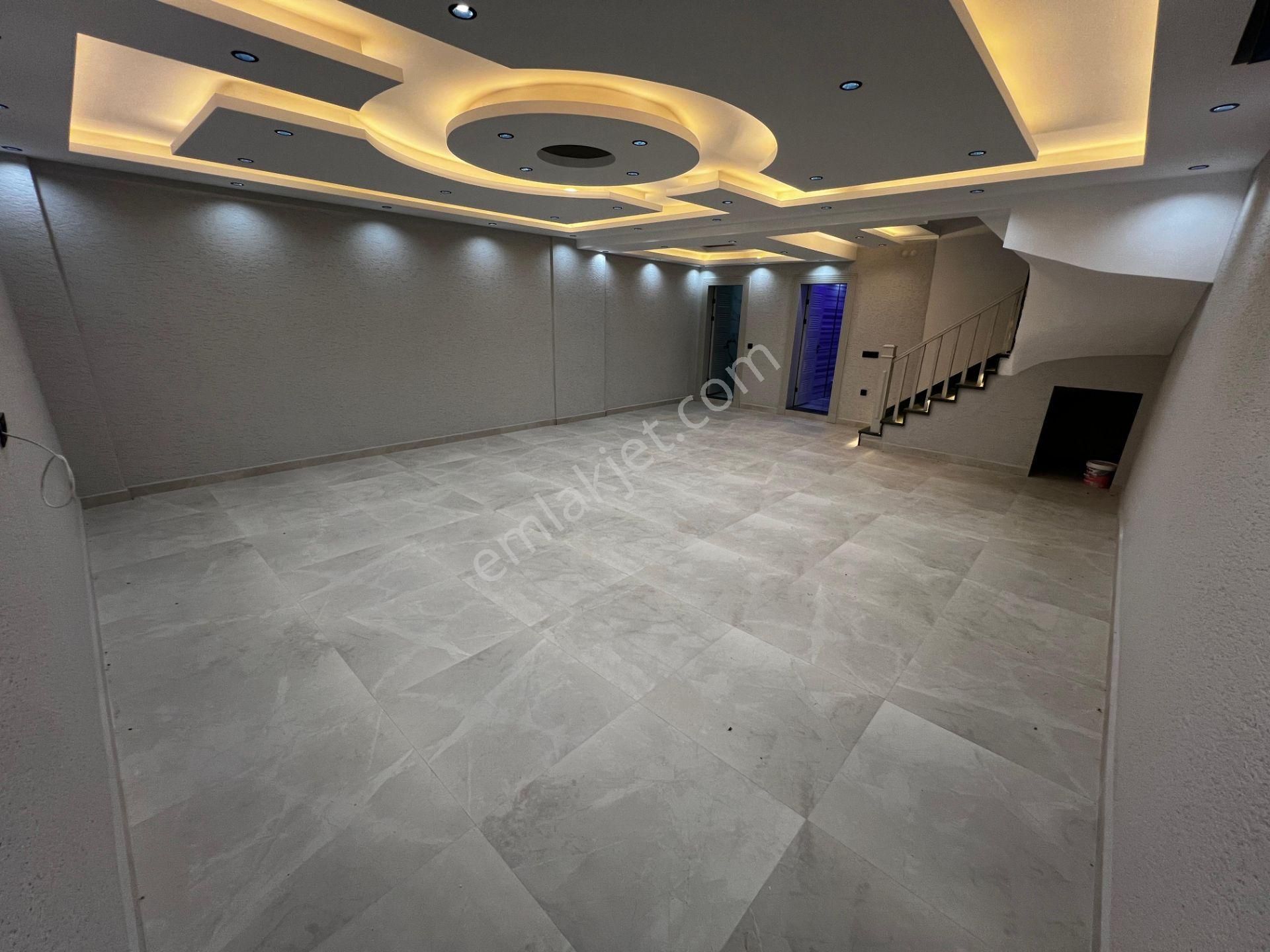 Yiğit'ten Altınolukta 5+1 Spa Konforu Havuz Jakuzi Hamamlı Villa - Görsel 33