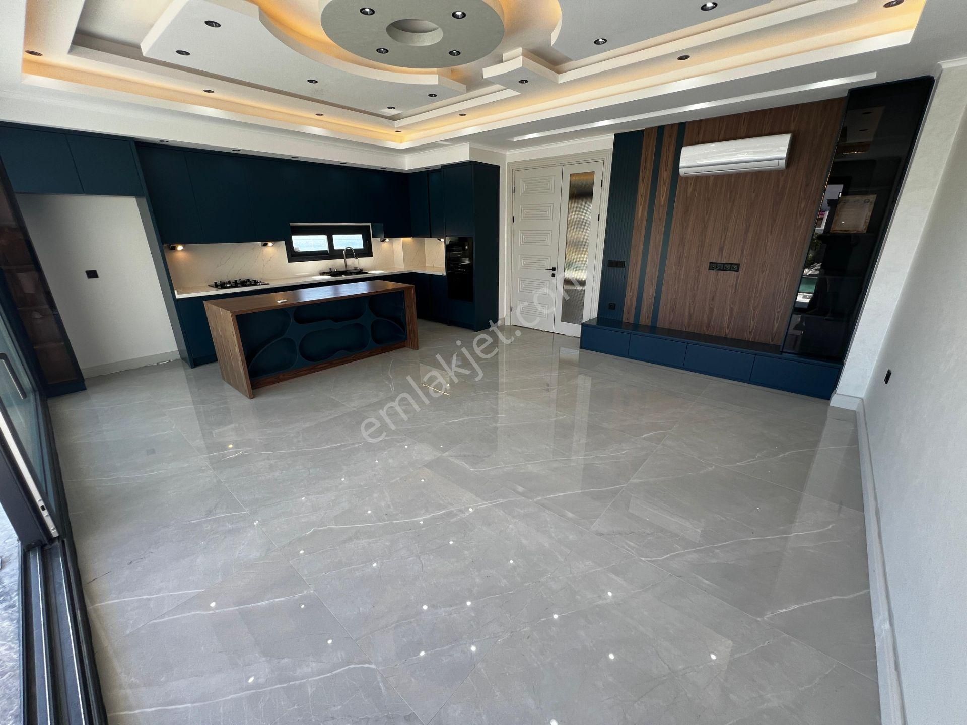 Yiğit'ten Altınolukta 5+1 Spa Konforu Havuz Jakuzi Hamamlı Villa - Görsel 10