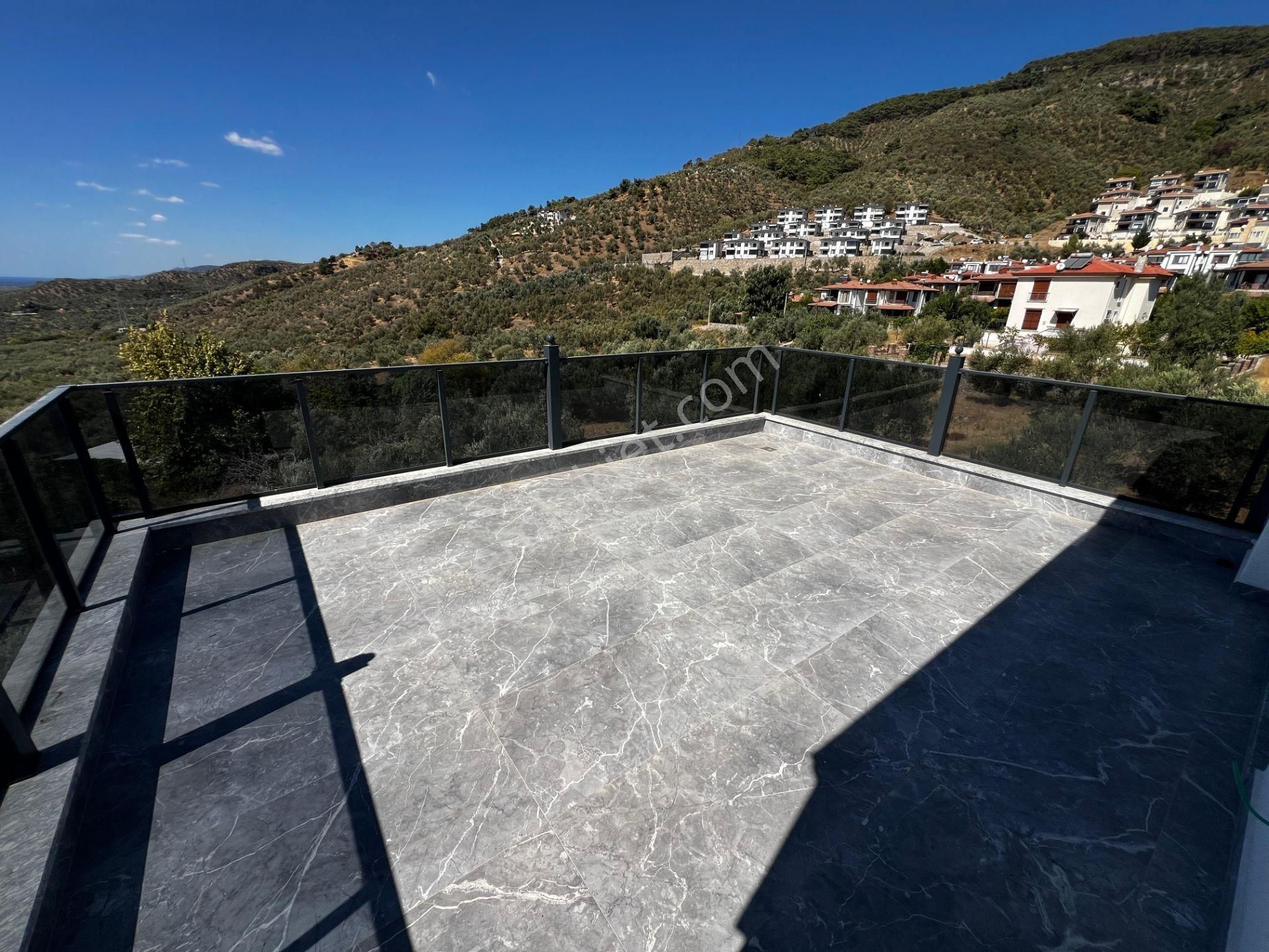 Yiğit'ten Altınolukta 5+1 Spa Konforu Havuz Jakuzi Hamamlı Villa - Görsel 6