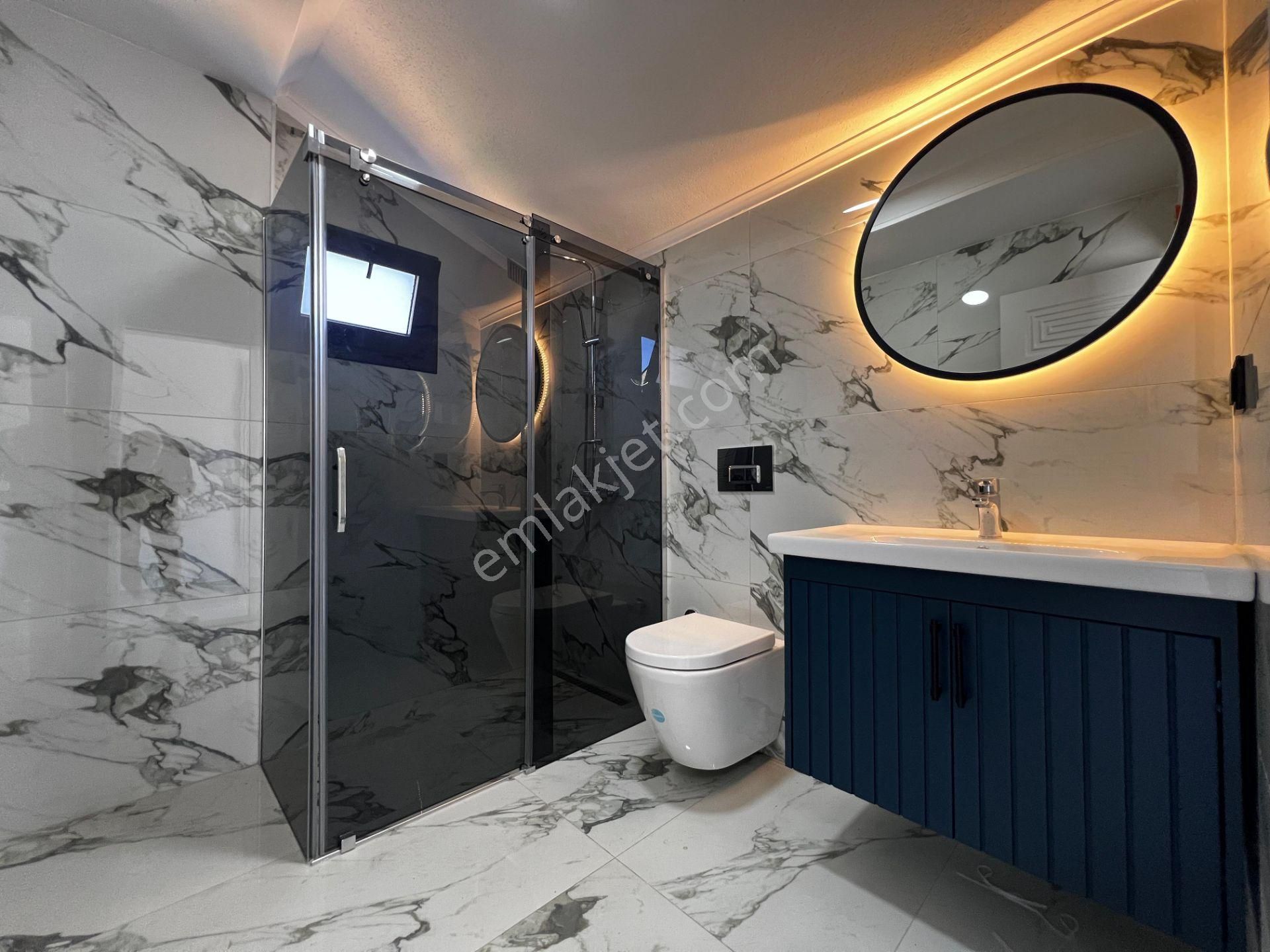 Yiğit'ten Altınolukta 5+1 Spa Konforu Havuz Jakuzi Hamamlı Villa - Görsel 29