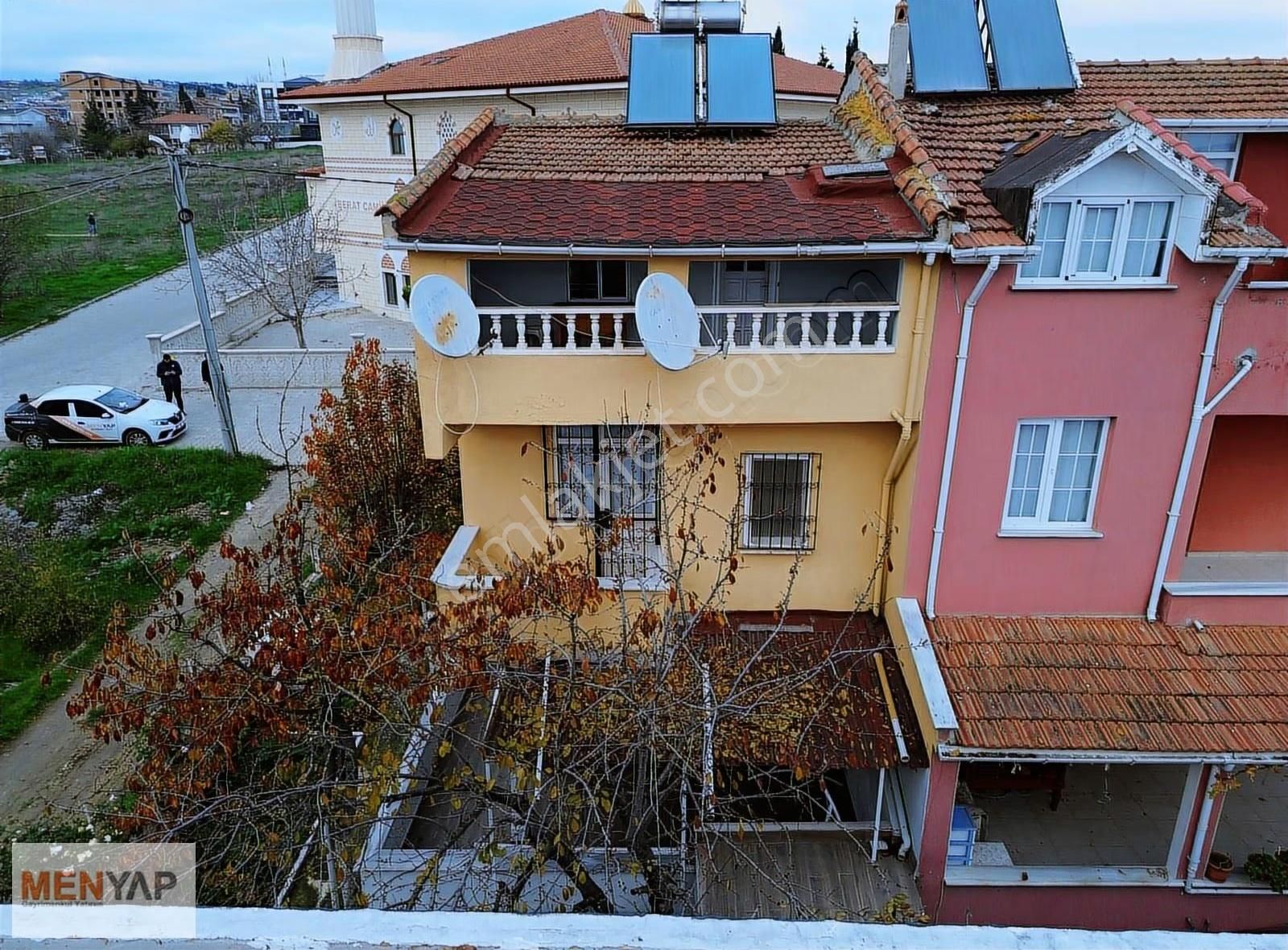 Tekirdağ Yeniçiftlik'te Okul Ve Pazara Yakın Villa Fırsatı - Görsel 12
