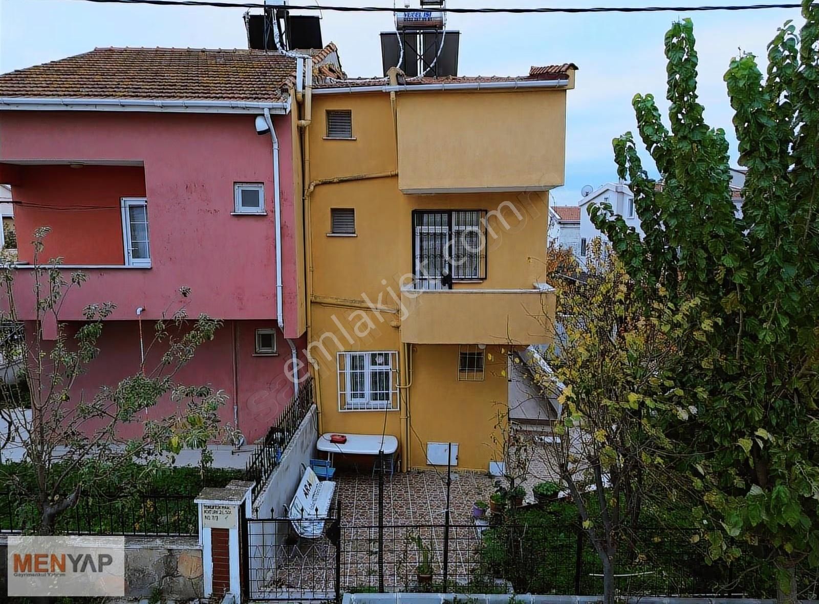 Tekirdağ Yeniçiftlik'te Okul Ve Pazara Yakın Villa Fırsatı - Görsel 30