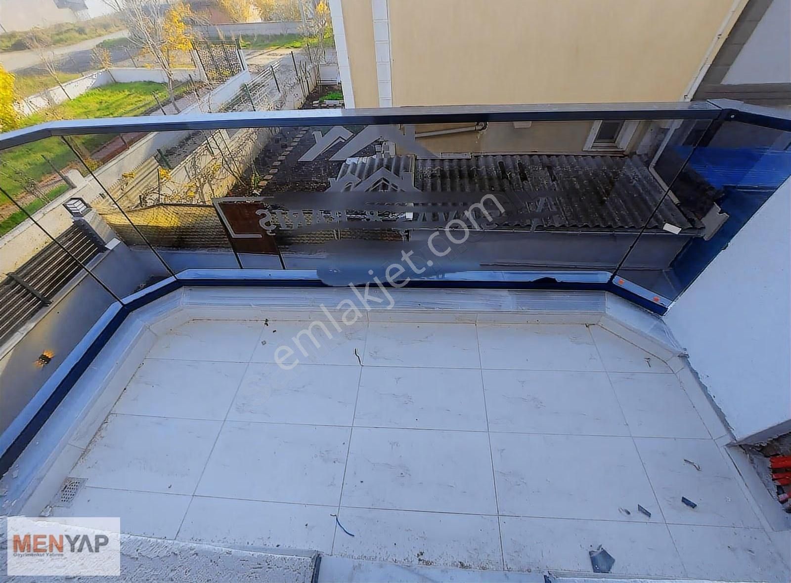 Menyap'tan 3+1 Denize 500 Metre Satılık Dubleks Yazlık Villa - Görsel 12