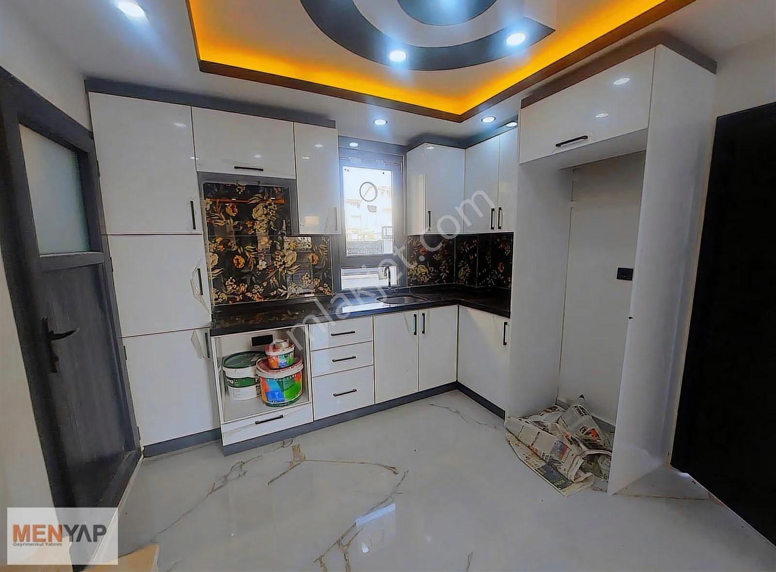 Menyap'tan 3+1 Denize 500 Metre Satılık Dubleks Yazlık Villa - Görsel 5