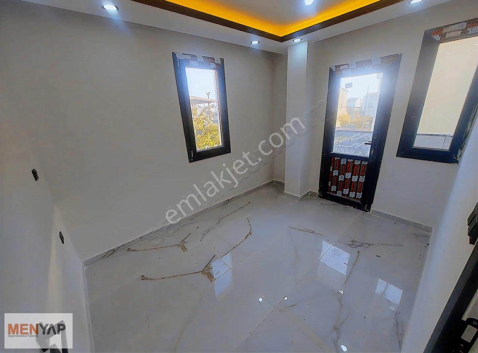 Menyap'tan 3+1 Denize 500 Metre Satılık Dubleks Yazlık Villa - Görsel 8