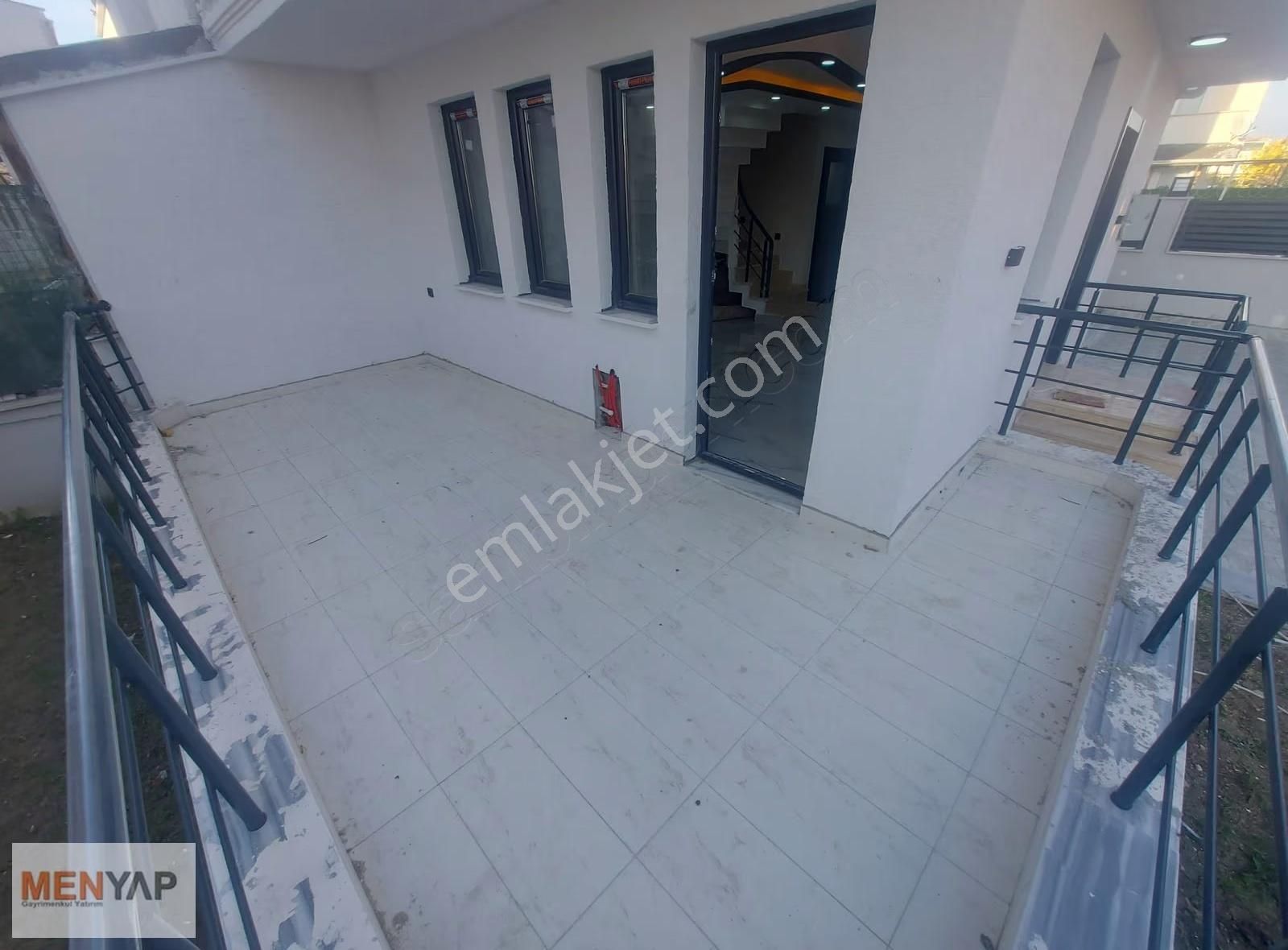 Menyap'tan 3+1 Denize 500 Metre Satılık Dubleks Yazlık Villa - Görsel 13