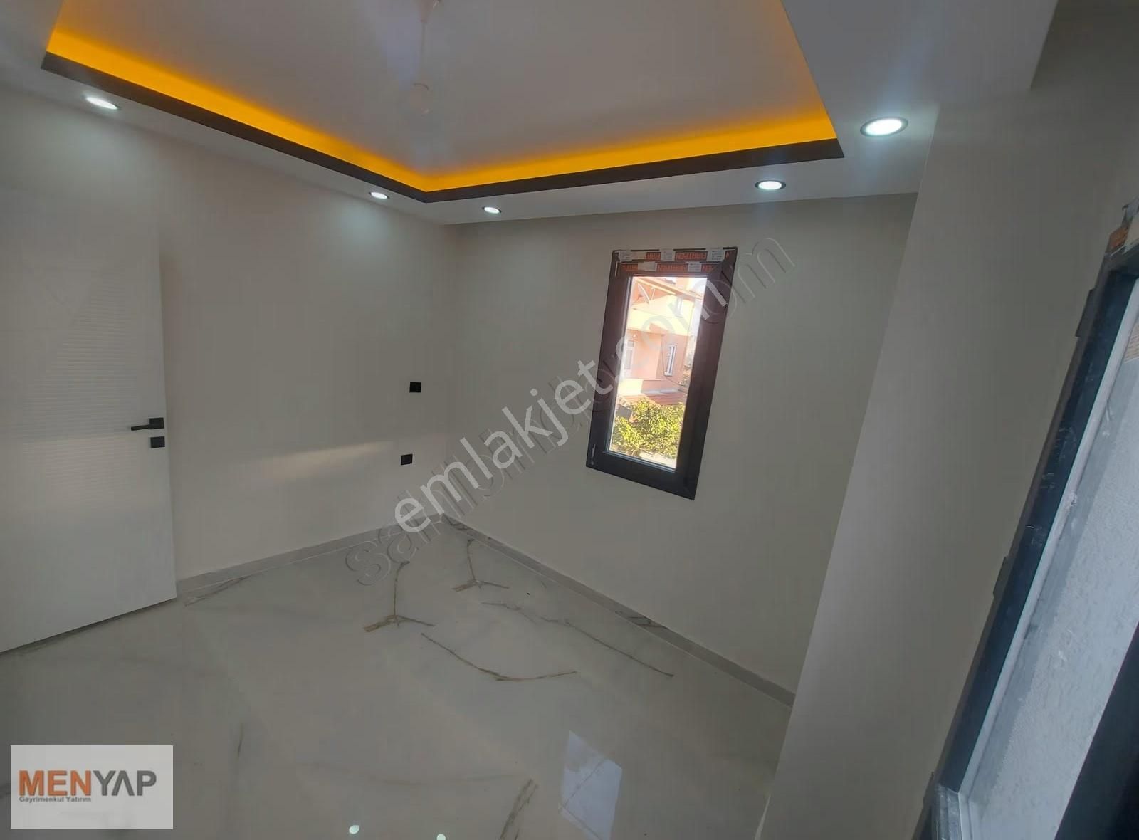 Menyap'tan 3+1 Denize 500 Metre Satılık Dubleks Yazlık Villa - Görsel 10