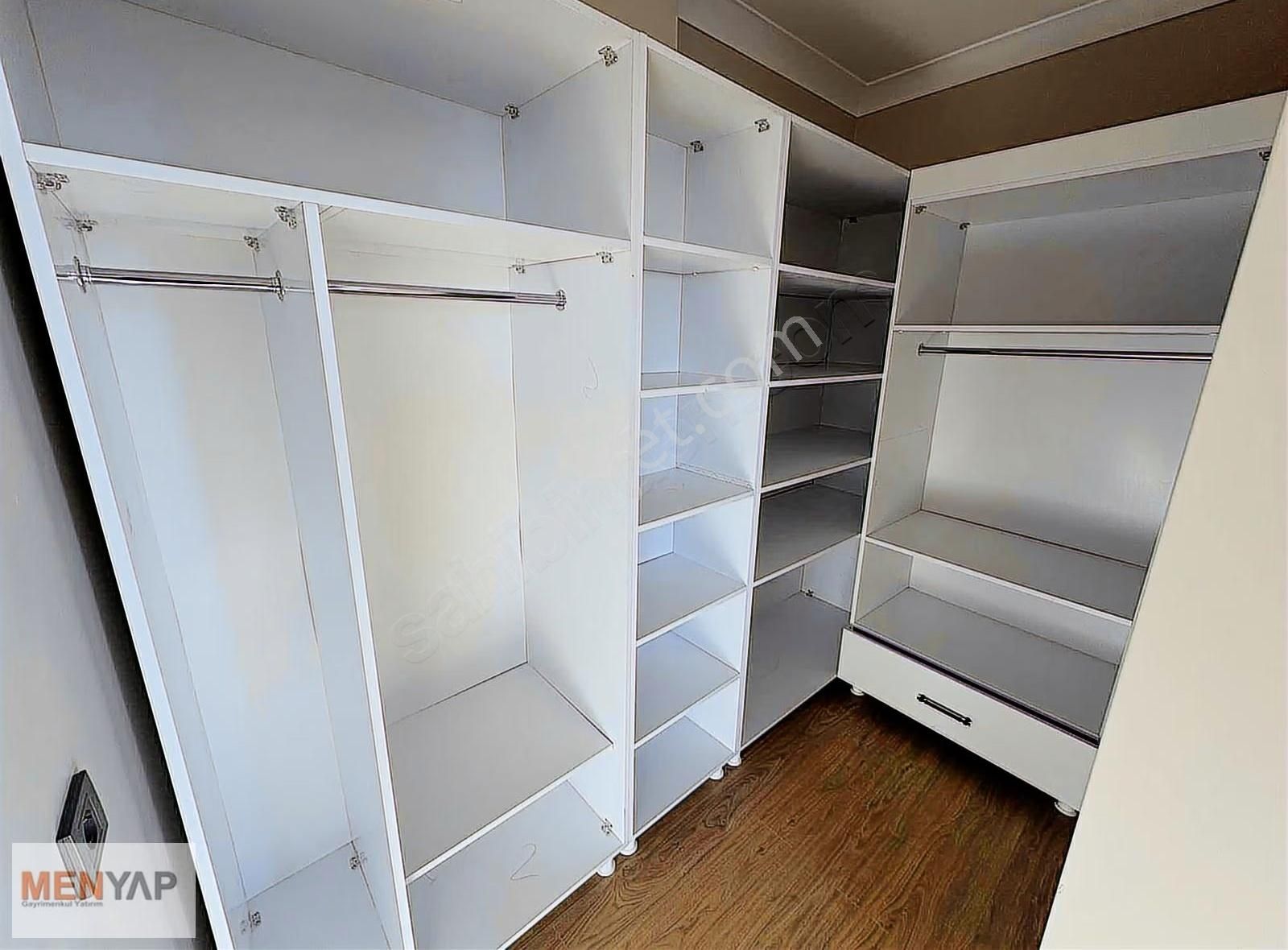 Menyap'tan Premium Özel Tasarım Geniş Bahçeli 4+1 Villa - Görsel 28