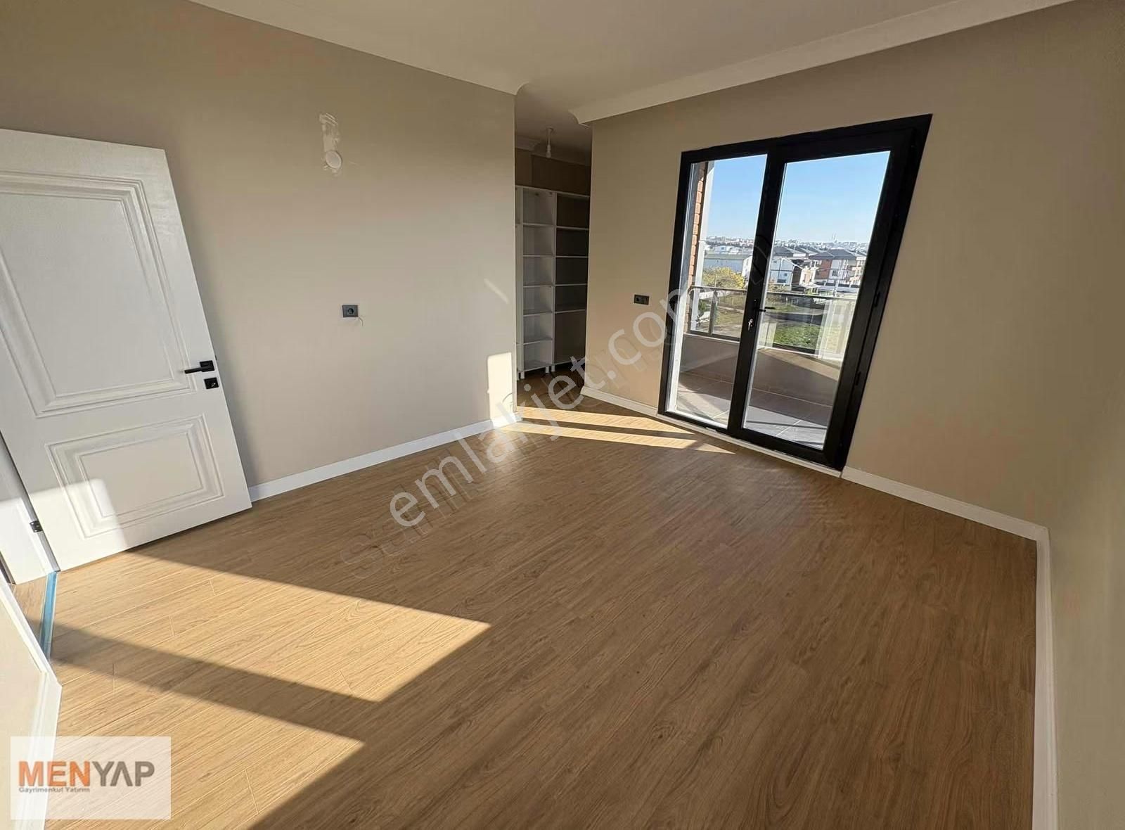 Menyap'tan Premium Özel Tasarım Geniş Bahçeli 4+1 Villa - Görsel 29