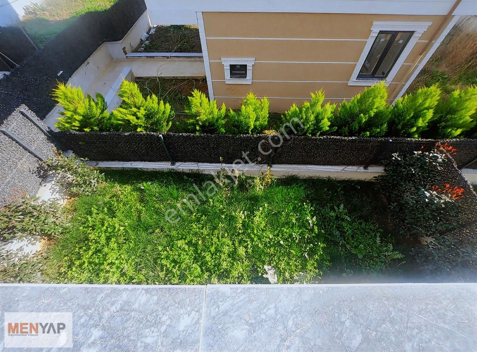 Deniz Tarafında 3+1 İskanlı Bahçeli Tribleks Villa - Görsel 6