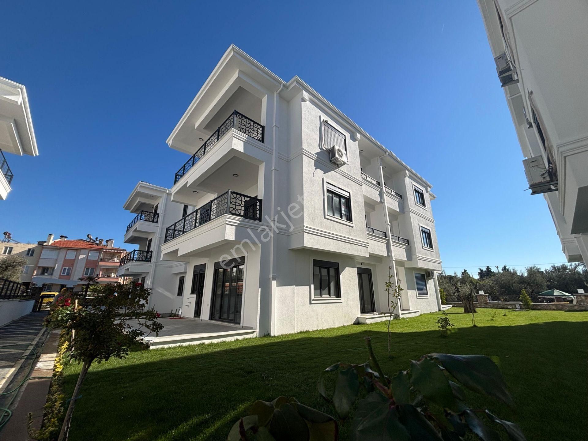 Yiğit'ten Küçükkuyu'da 2+1 Site İçerisinde Ayrı Mutfaklı Daire - Görsel 2