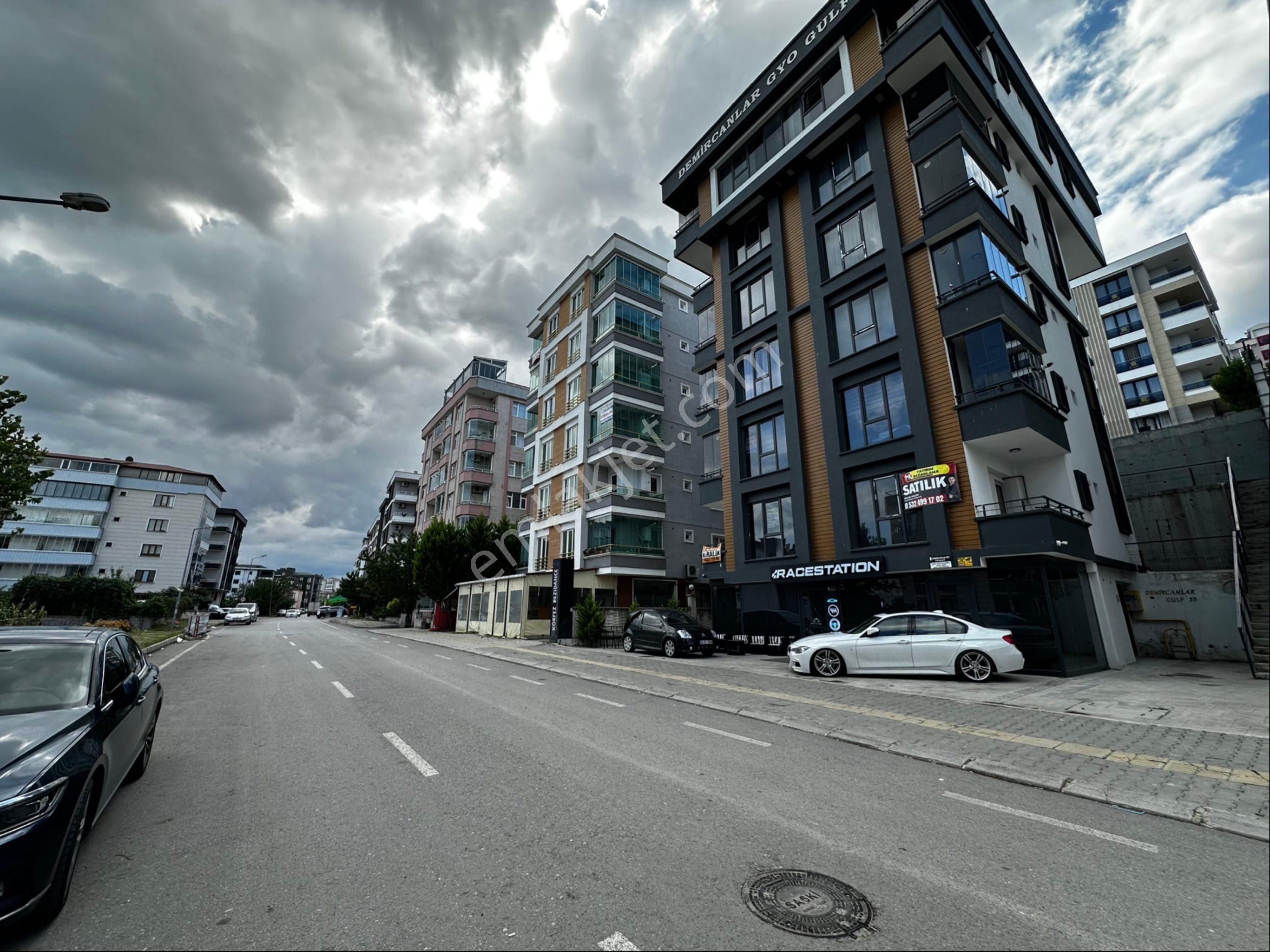 Atakum Körfez Sahil Peçko Fırın Karşısı Fırsat Lüks 2+1 Daire - Görsel 3