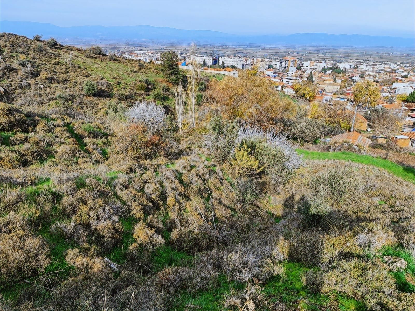 Kınık'ta 1.932 M2 Tek Tapulu Satılık Tarla - Görsel 5