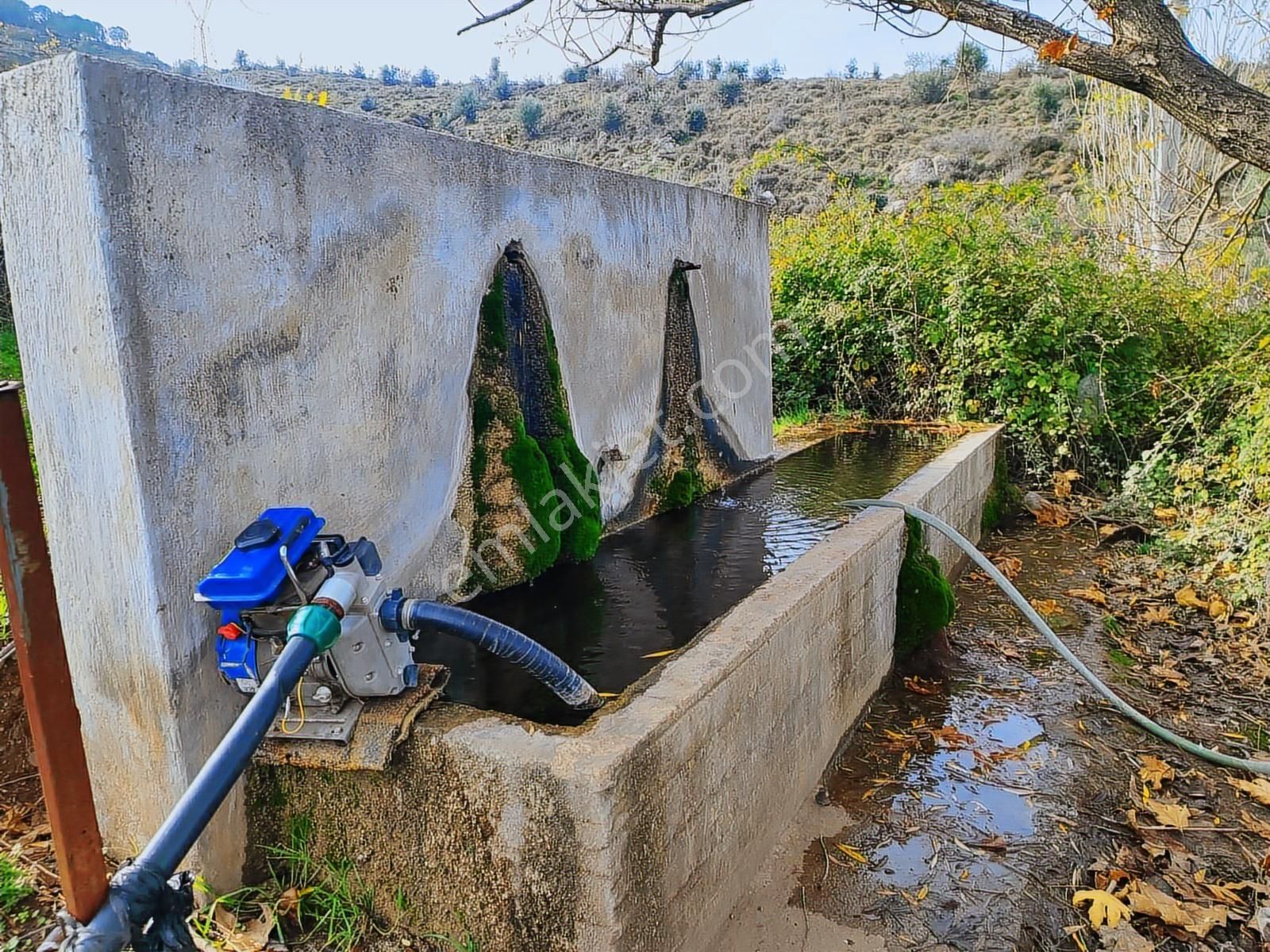 Kınık'ta 1.932 M2 Tek Tapulu Satılık Tarla - Görsel 9