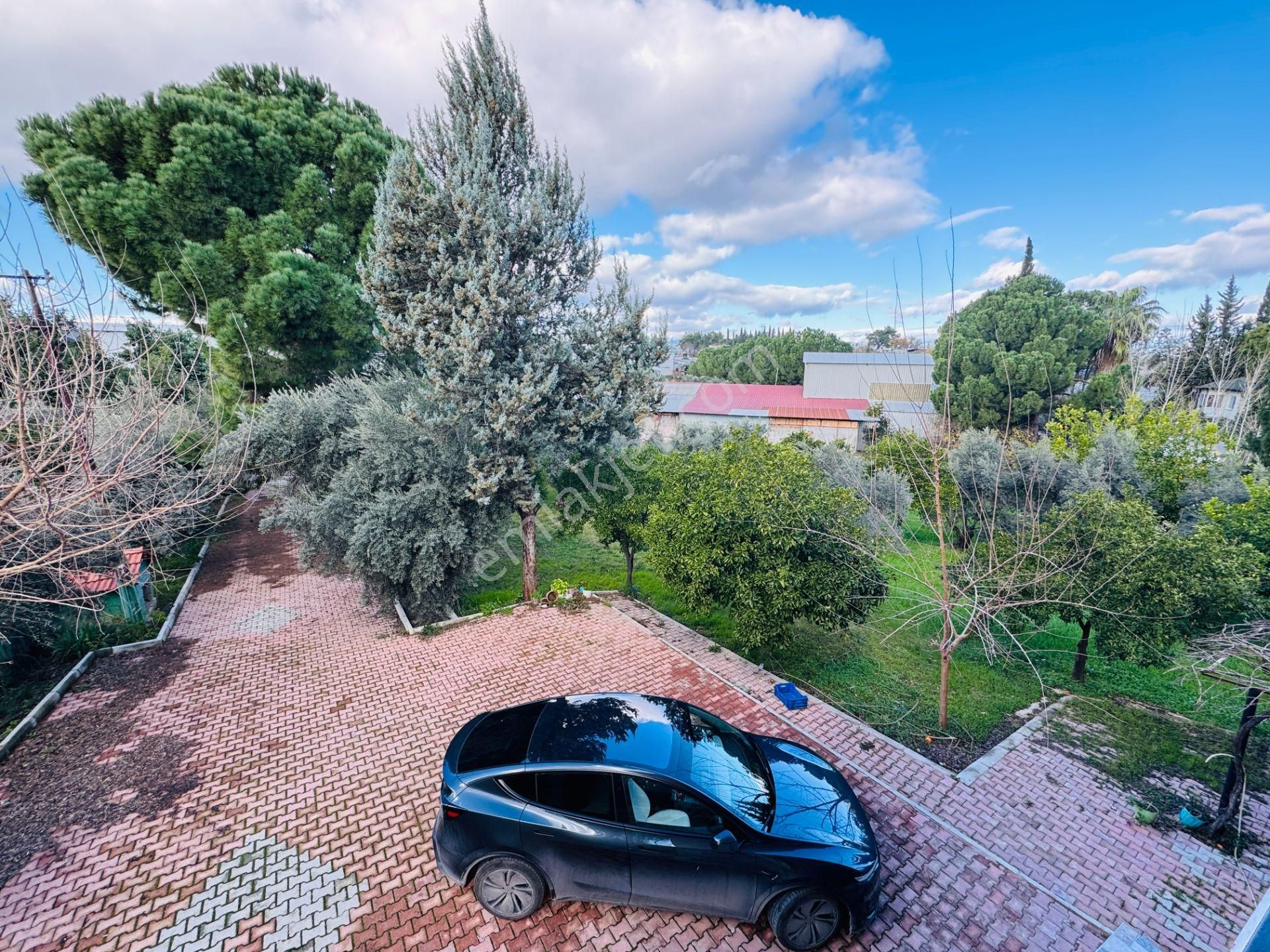 3600 M² Arsa İçerisinde 3 Katlı 7+1 Kiralık - Görsel 34