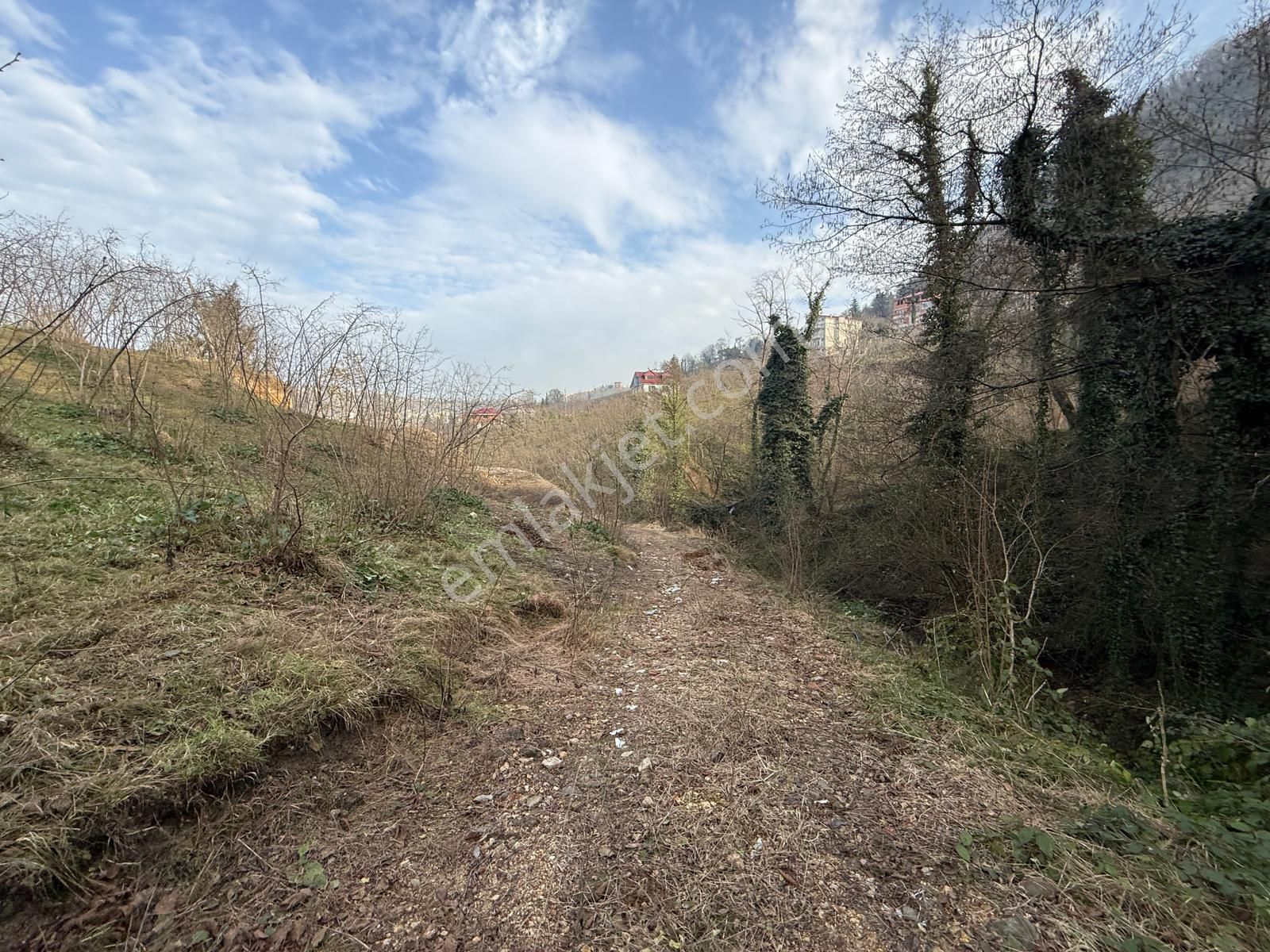 Trabzon'da Satılık Arazi - Görsel 24