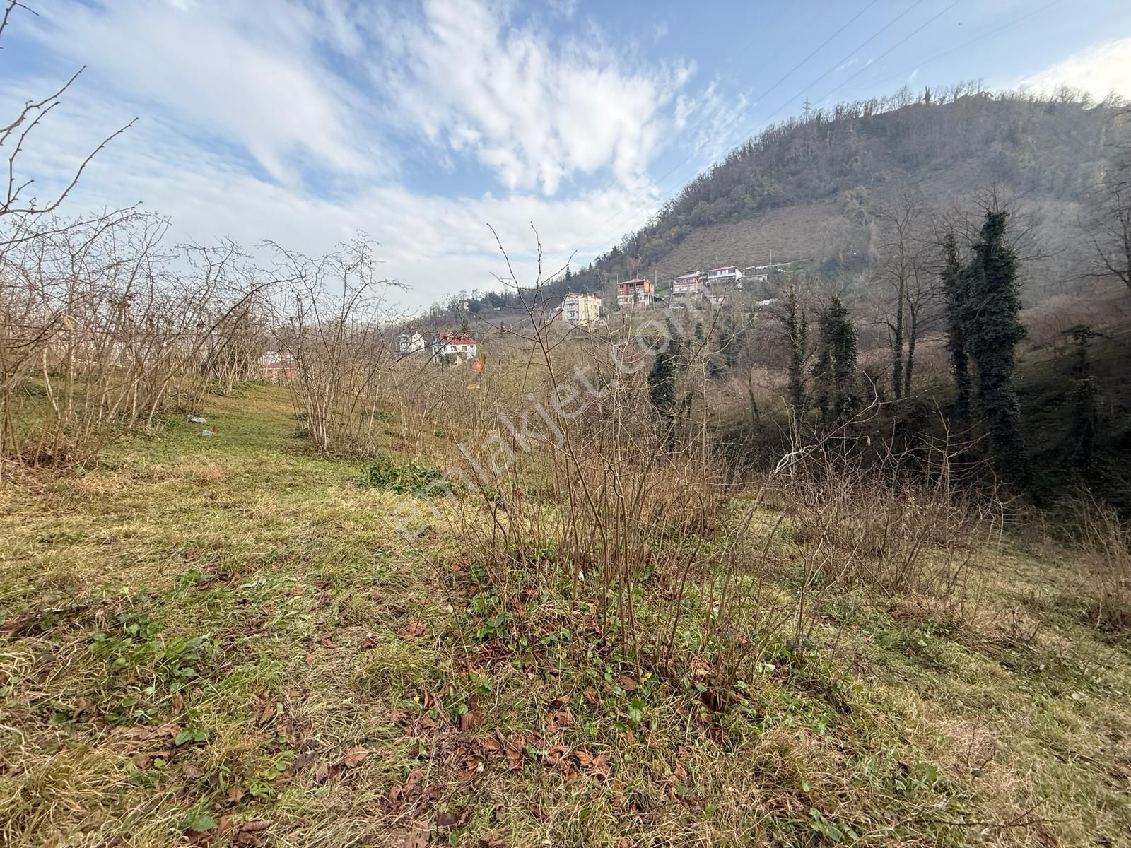 Trabzon'da Satılık Arazi - Görsel 19
