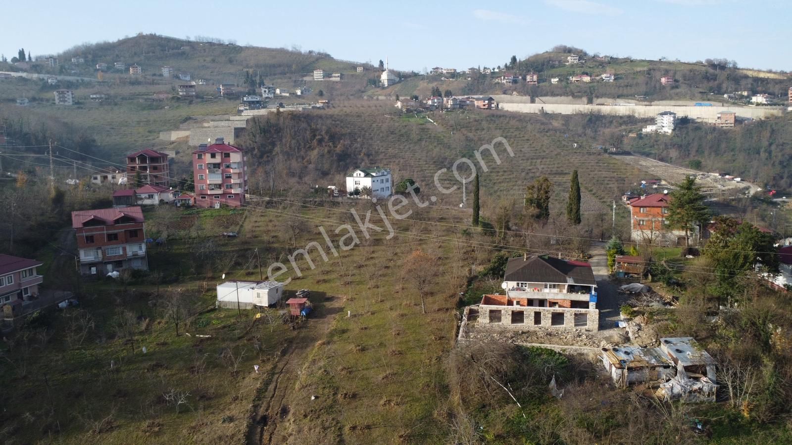 Trabzon'da Satılık Arazi - Görsel 6