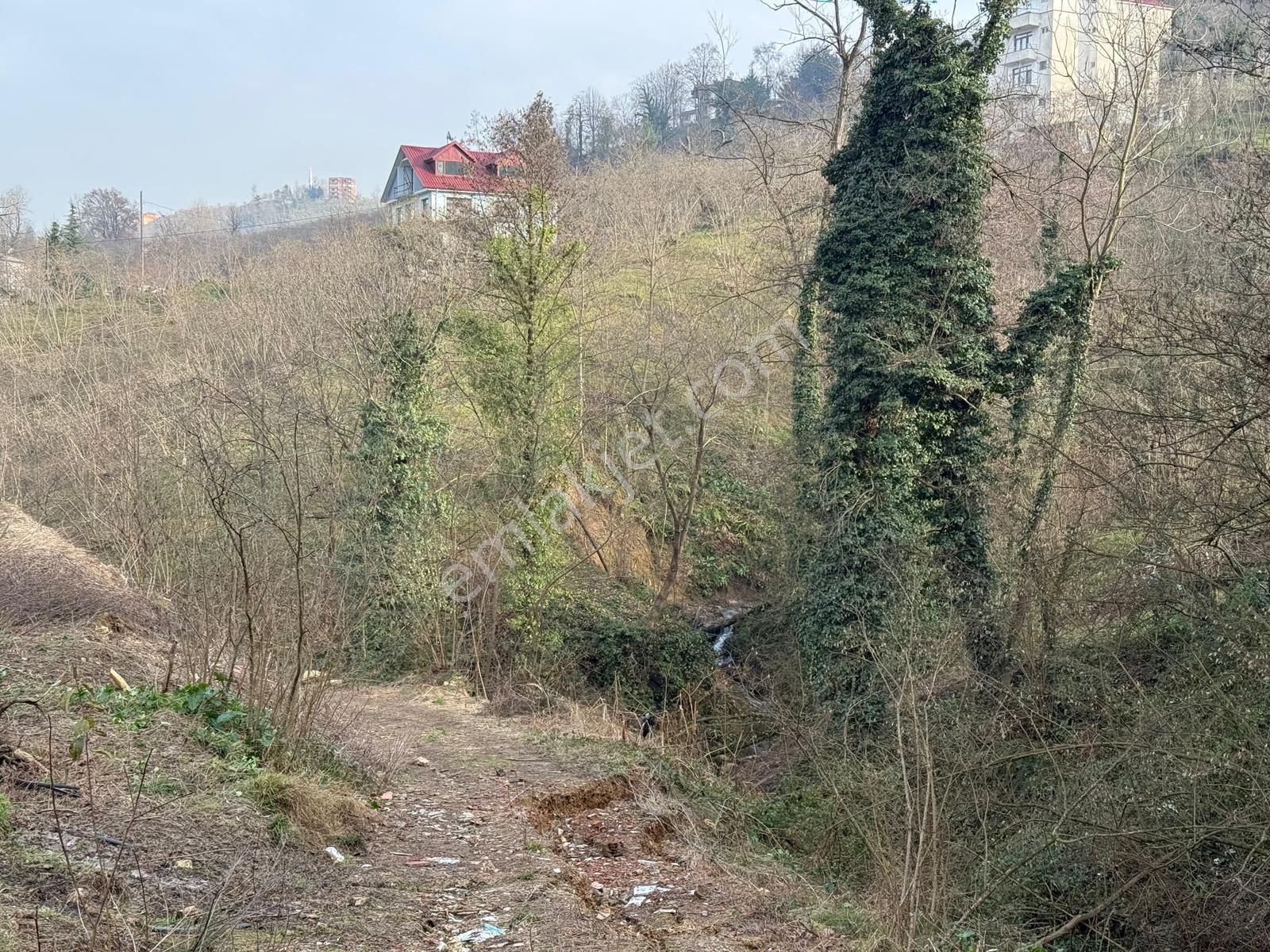 Trabzon'da Satılık Arazi - Görsel 22