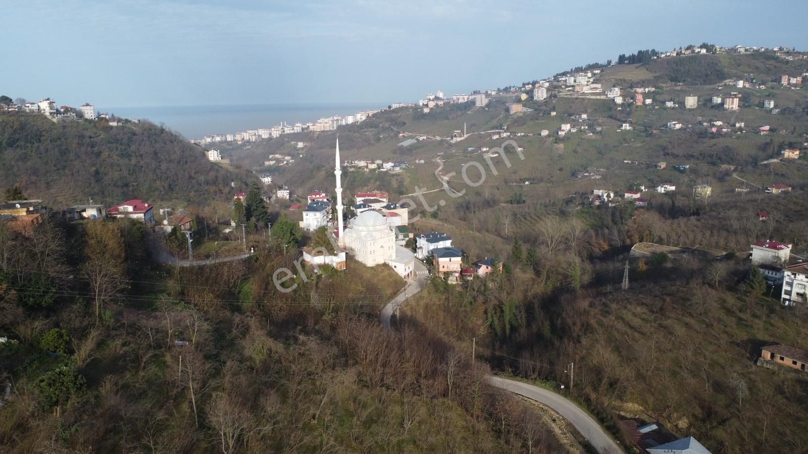 Trabzon'da Satılık Arazi - Görsel 10