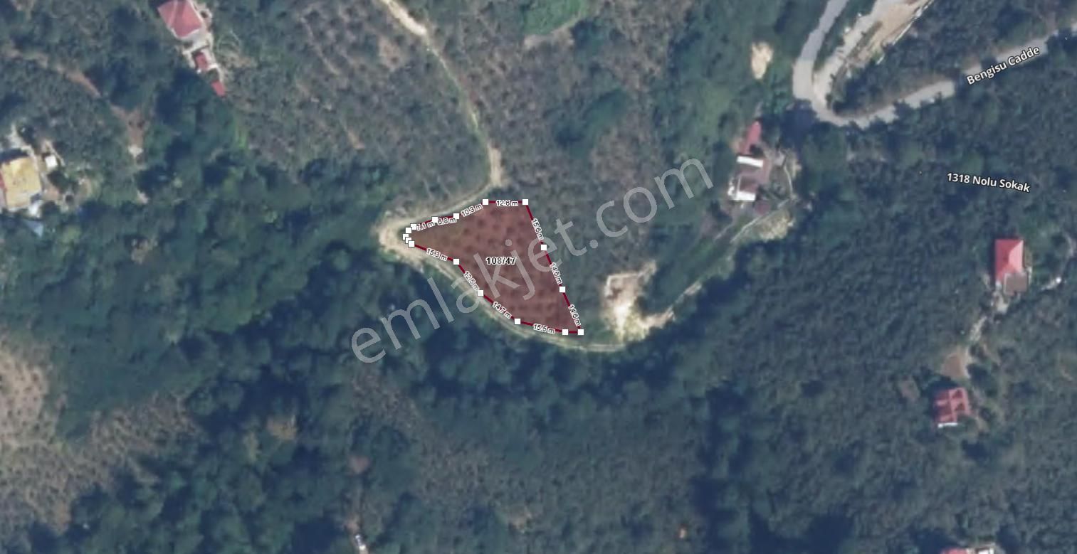 Trabzon'da Satılık Arazi - Görsel 23