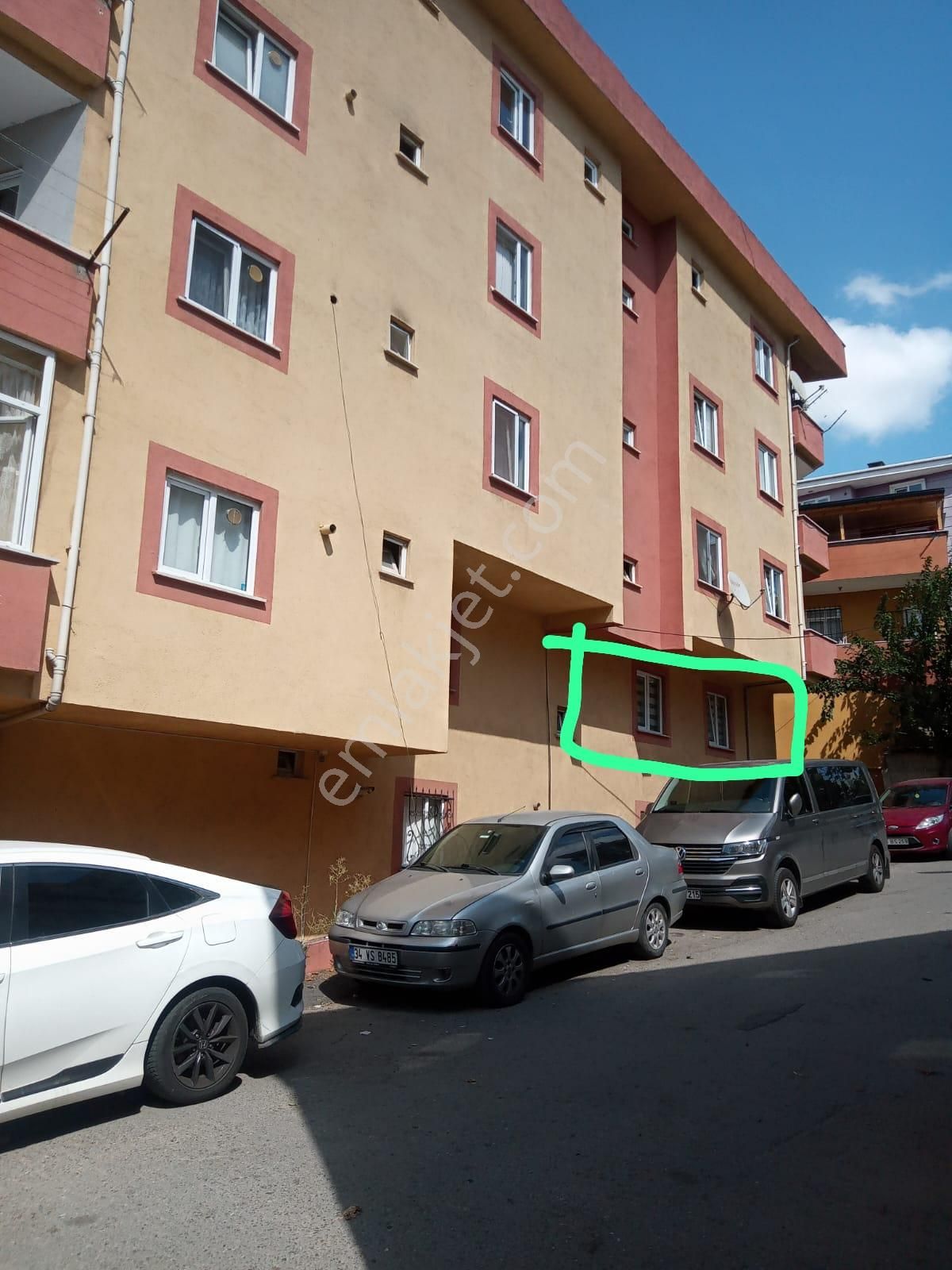 Acil Satılık Sahibinden Krediye Uyfun 3+1 Daire - Görsel 13