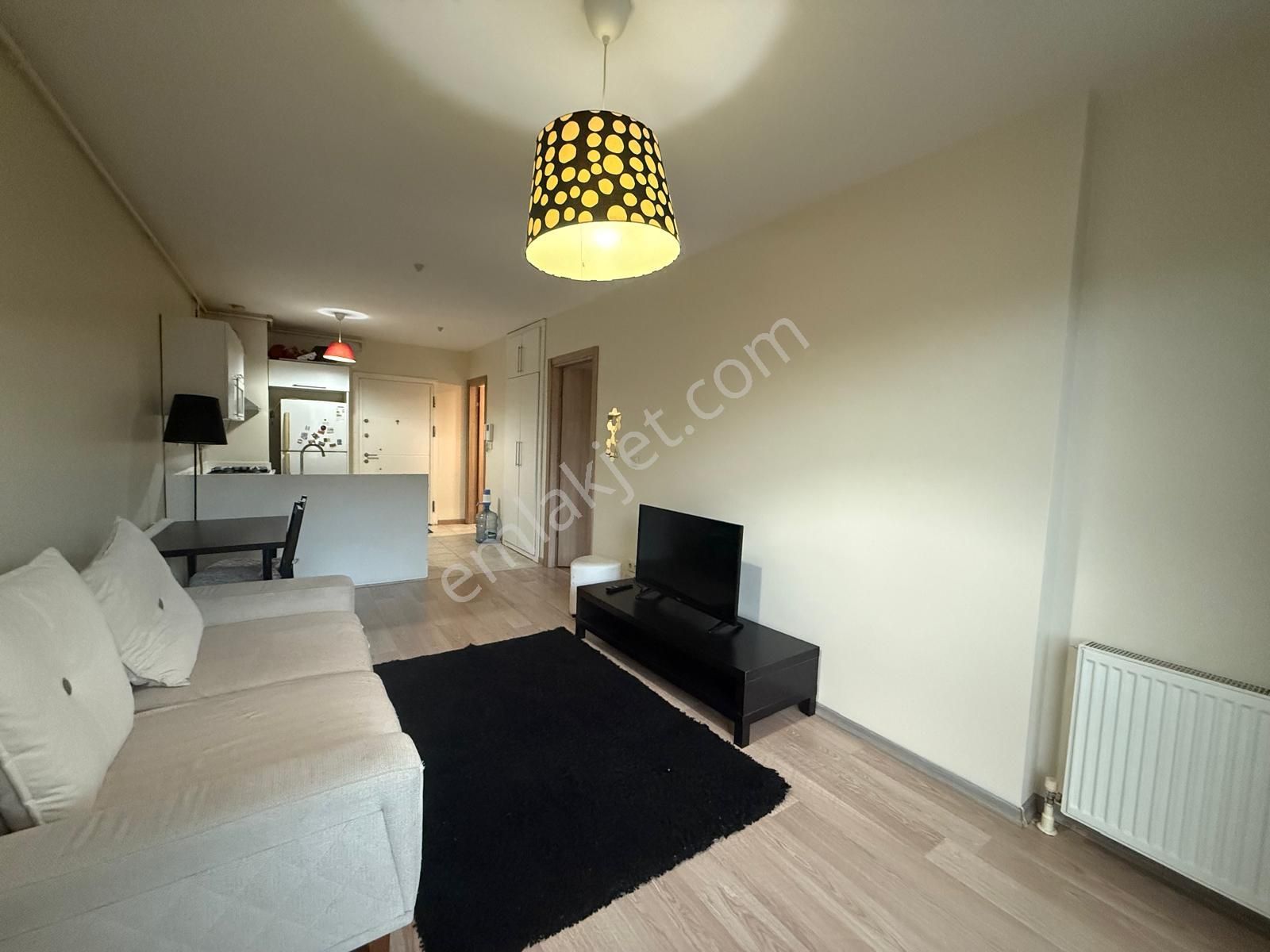 Seeworld Kentlife Balkonlu Eşyalı 70m2 Kiralık 1+1 Kent Life - Görsel 3