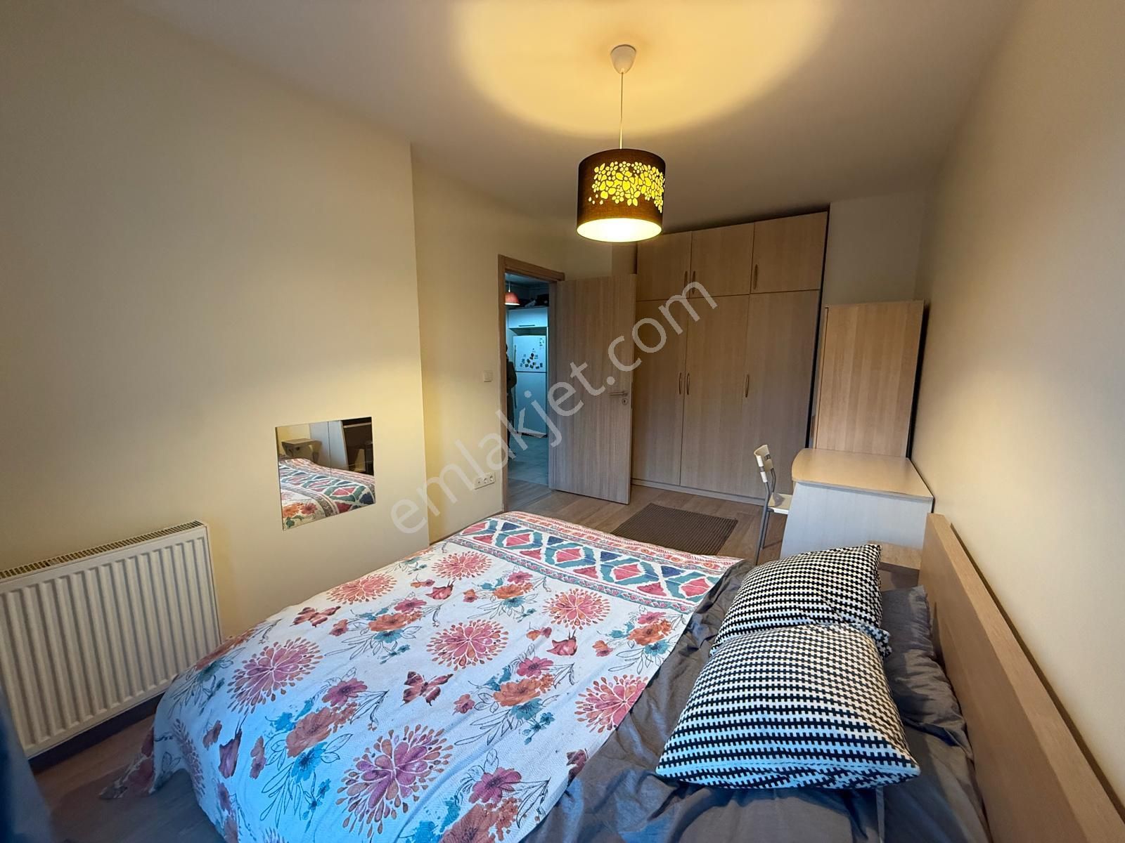 Seeworld Kentlife Balkonlu Eşyalı 70m2 Kiralık 1+1 Kent Life - Görsel 8