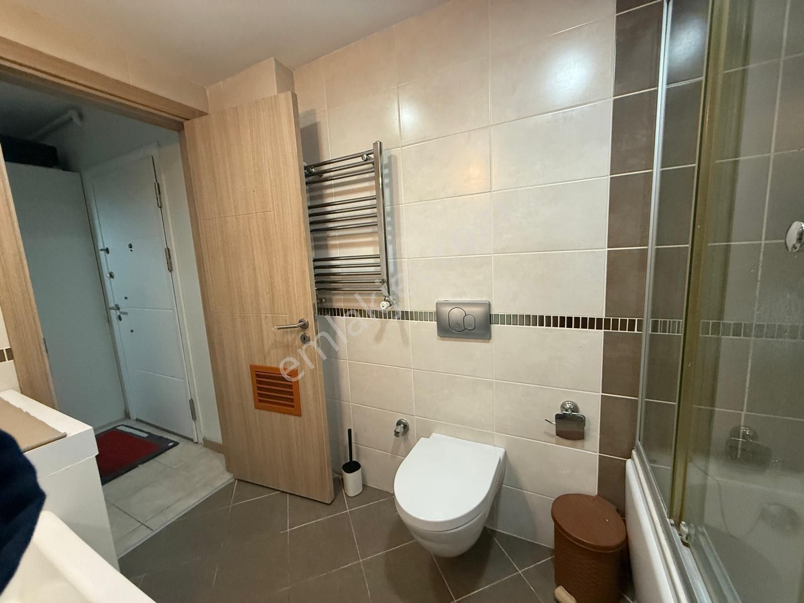 Seeworld Kentlife Balkonlu Eşyalı 70m2 Kiralık 1+1 Kent Life - Görsel 11