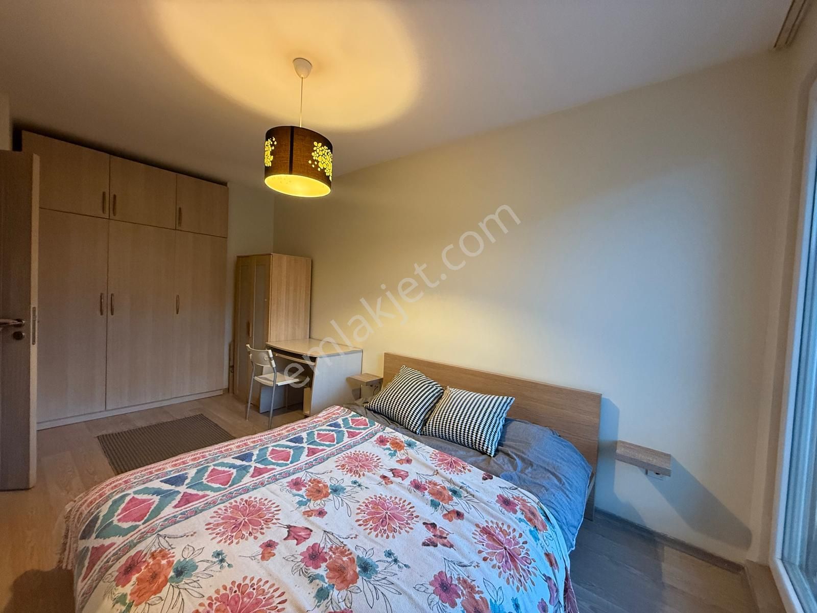 Seeworld Kentlife Balkonlu Eşyalı 70m2 Kiralık 1+1 Kent Life - Görsel 7