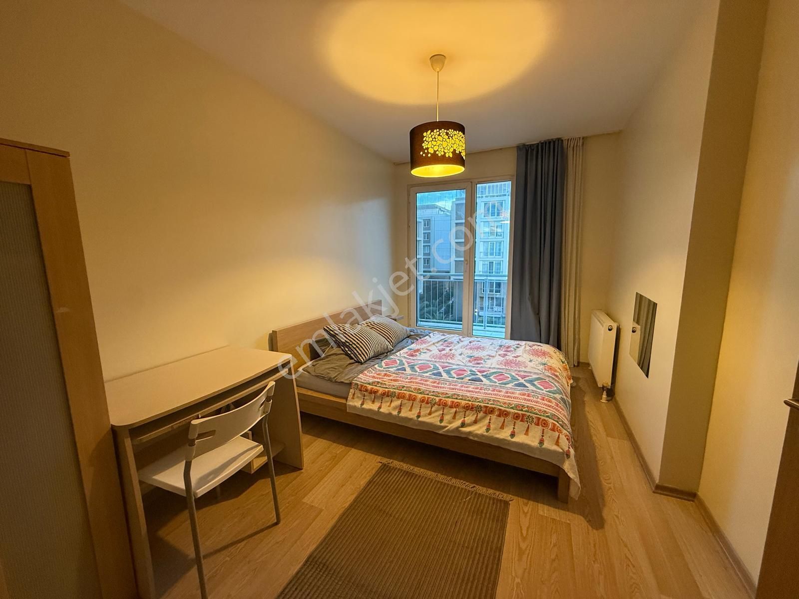 Seeworld Kentlife Balkonlu Eşyalı 70m2 Kiralık 1+1 Kent Life - Görsel 6