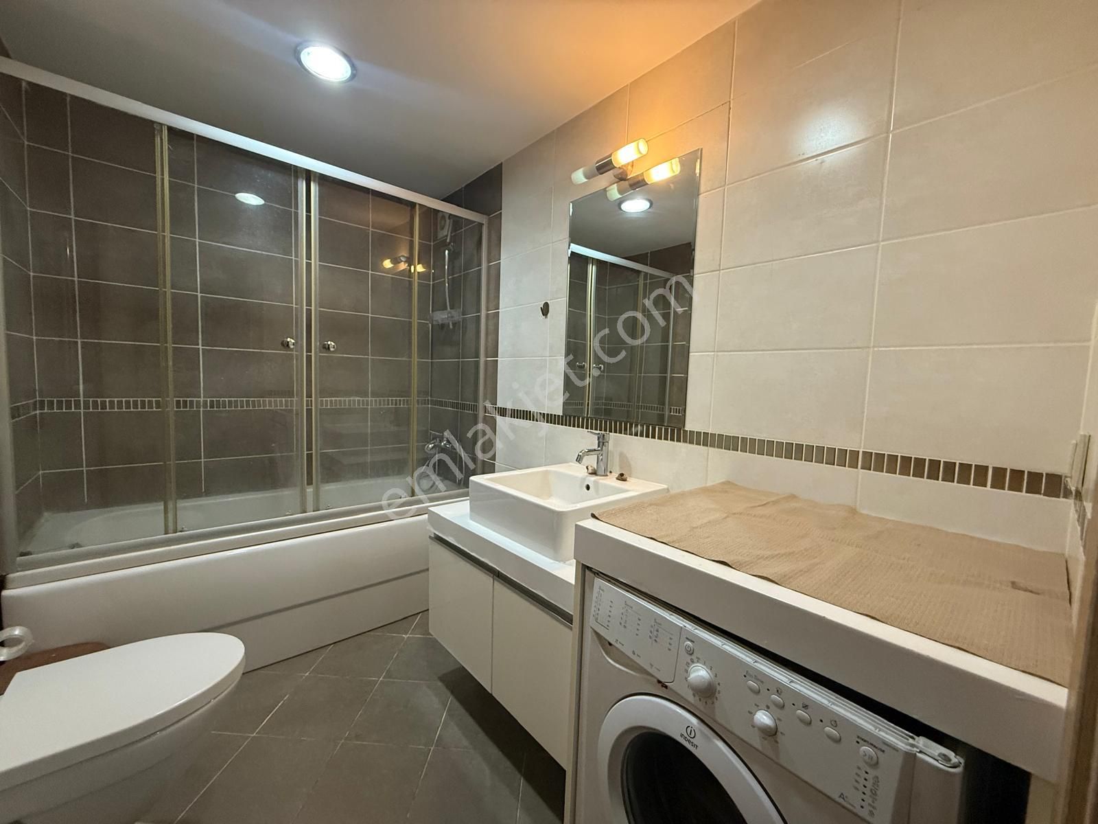 Seeworld Kentlife Balkonlu Eşyalı 70m2 Kiralık 1+1 Kent Life - Görsel 10