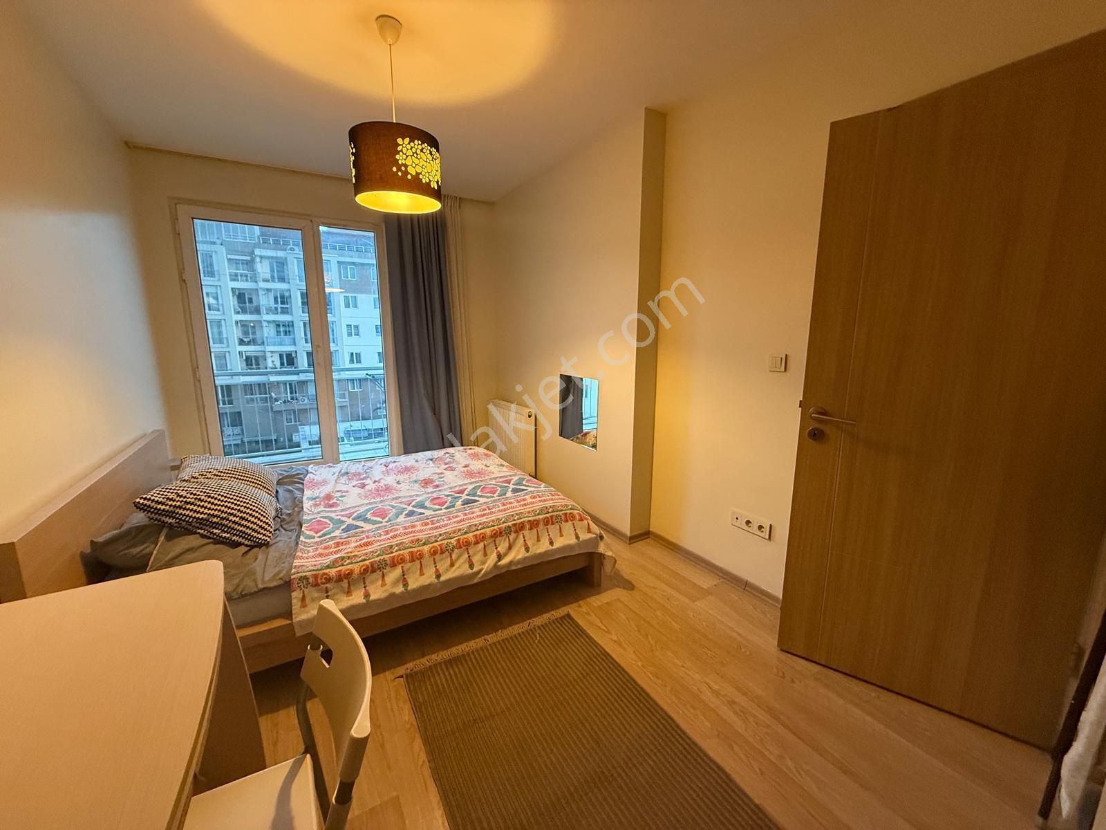 Seeworld Kentlife Balkonlu Eşyalı 70m2 Kiralık 1+1 Kent Life - Görsel 9